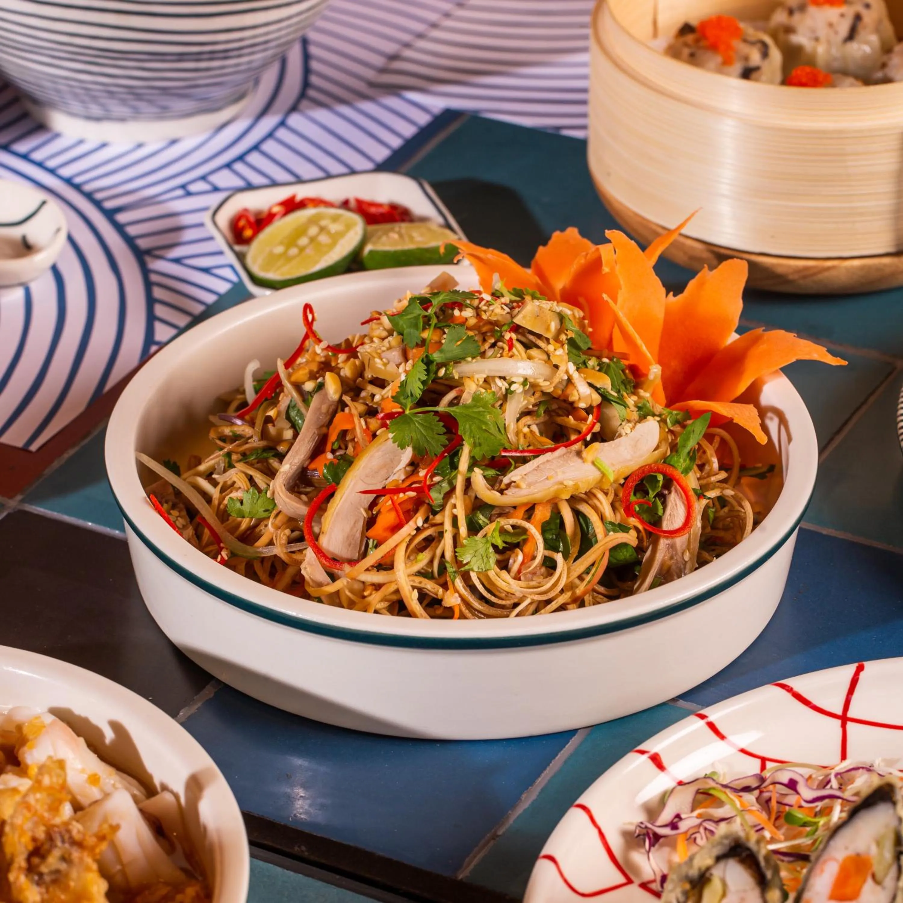 Restaurant/places to eat in Citadines Marina Halong