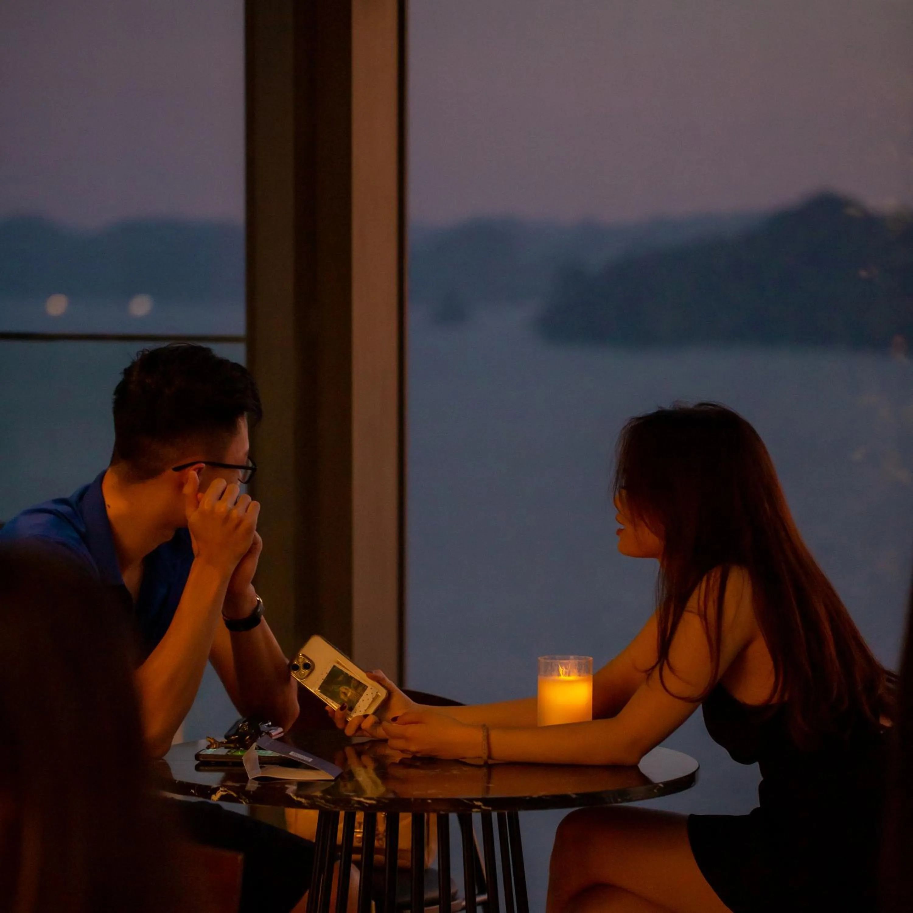 Restaurant/places to eat in Citadines Marina Halong