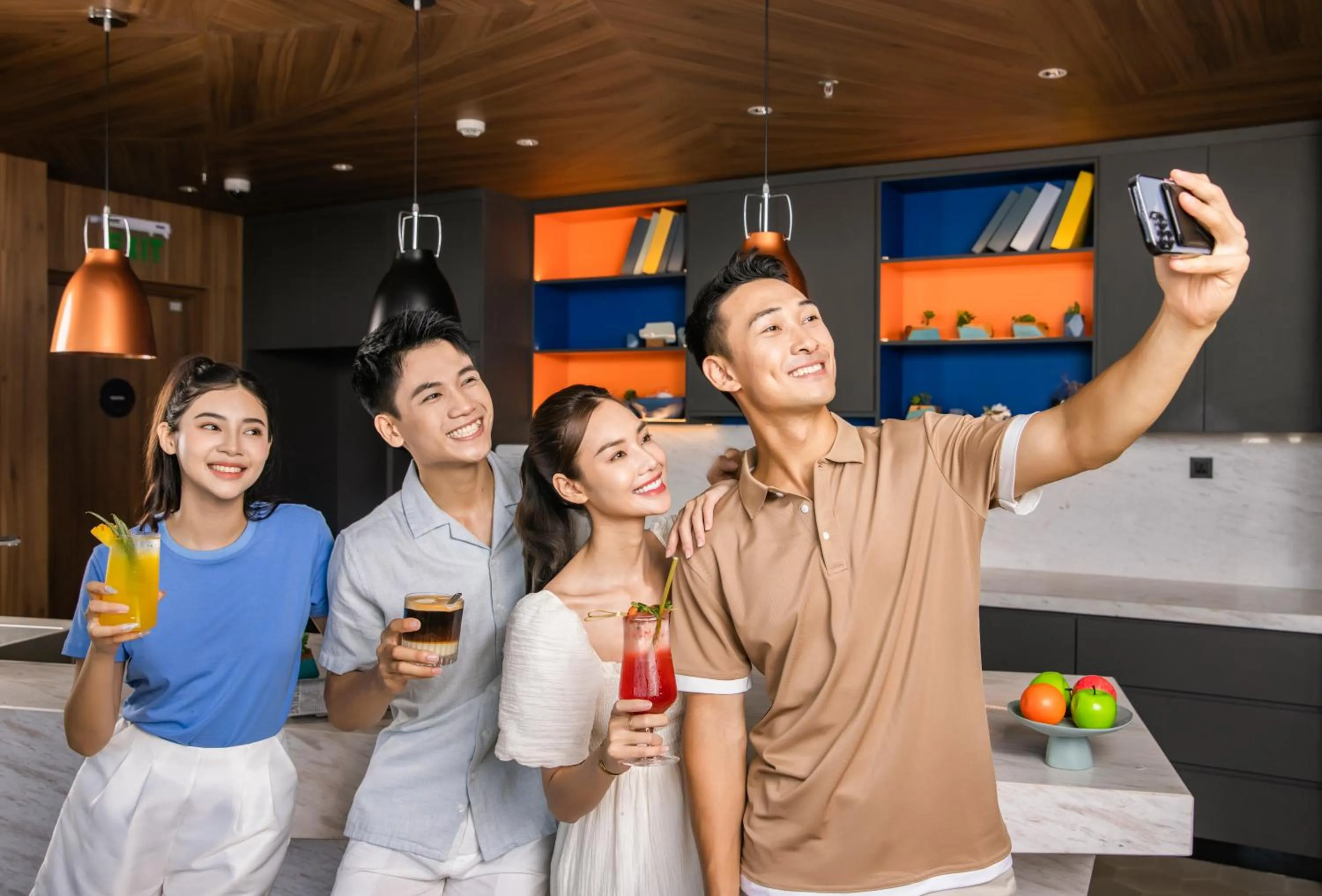 Children play ground in Citadines Marina Halong