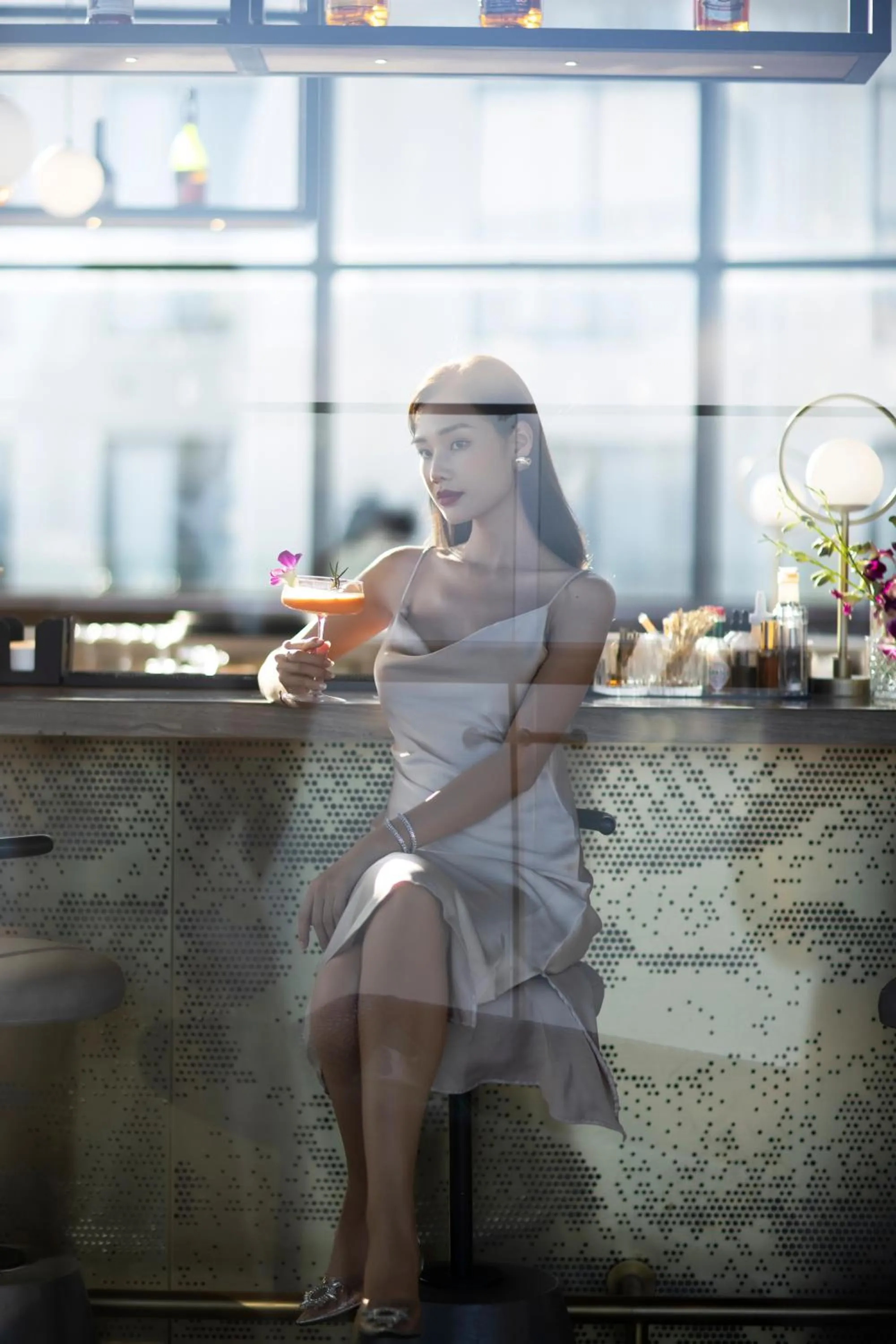 group of guests in Citadines Marina Halong