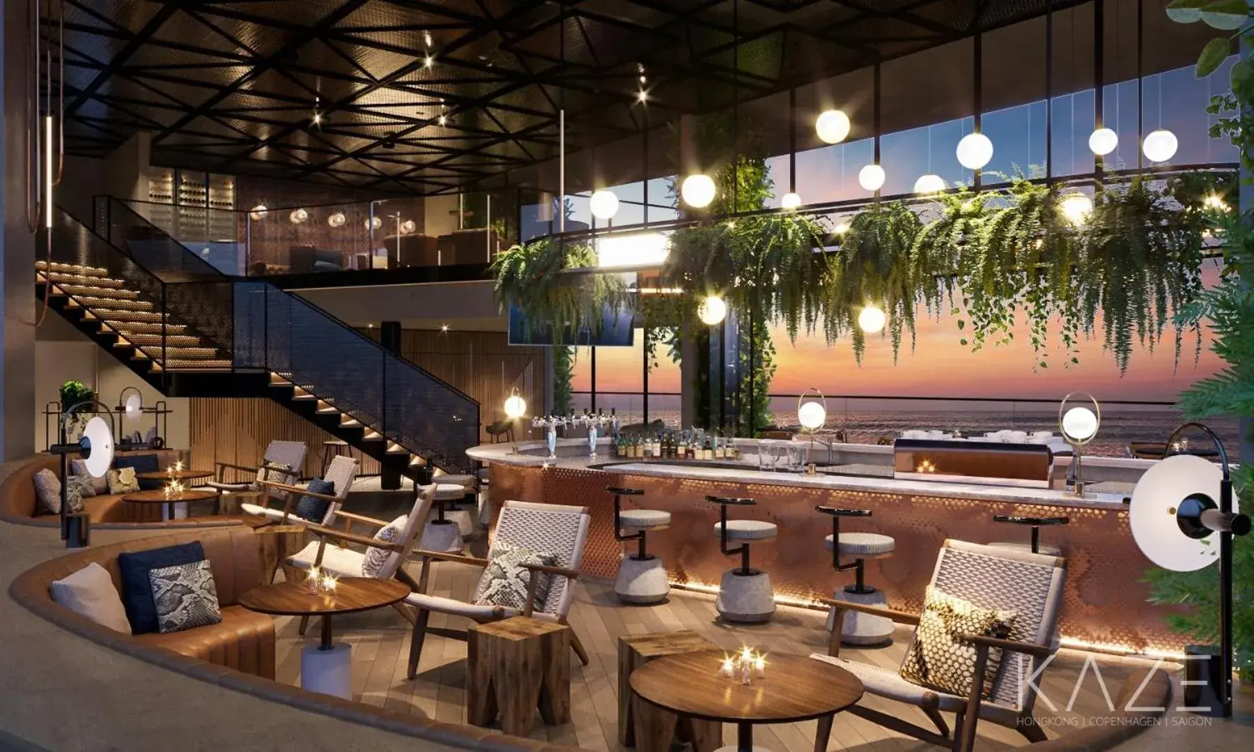 Restaurant/places to eat in Citadines Marina Halong Restaurant/places to eat in Citadines Marina Halong