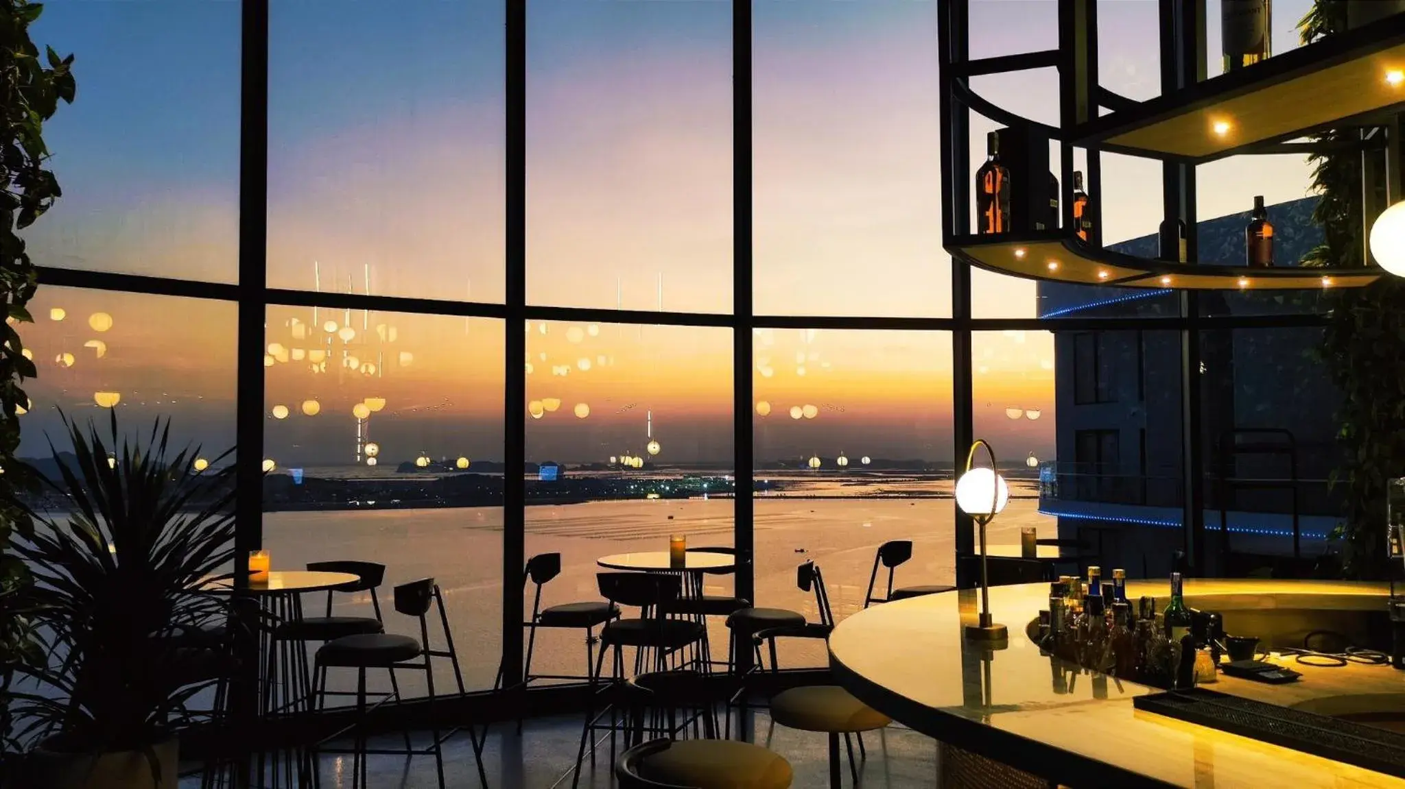 Restaurant/places to eat in Citadines Marina Halong Restaurant/places to eat in Citadines Marina Halong