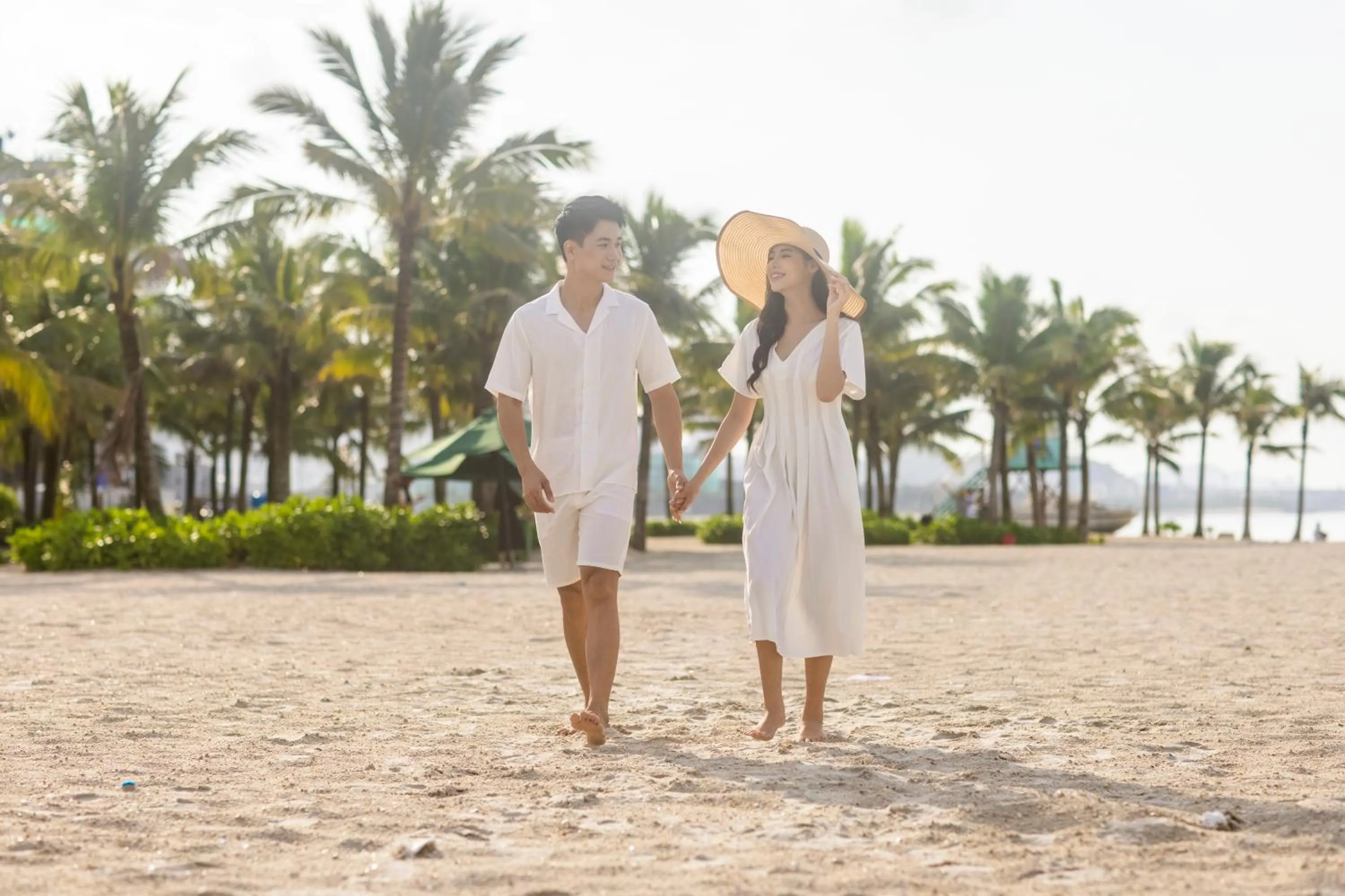 Natural landscape in Citadines Marina Halong