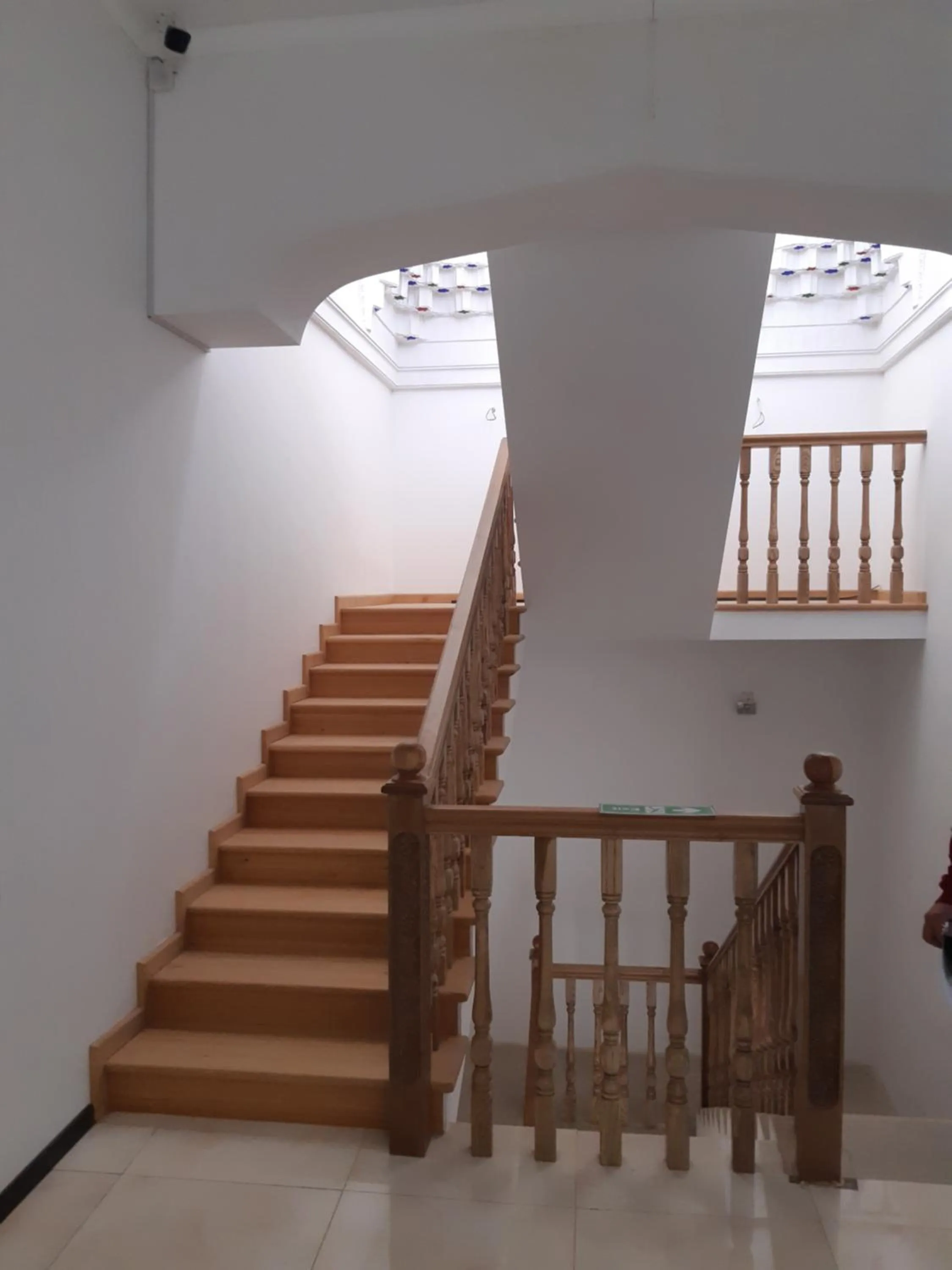 Balcony/Terrace in Atlas