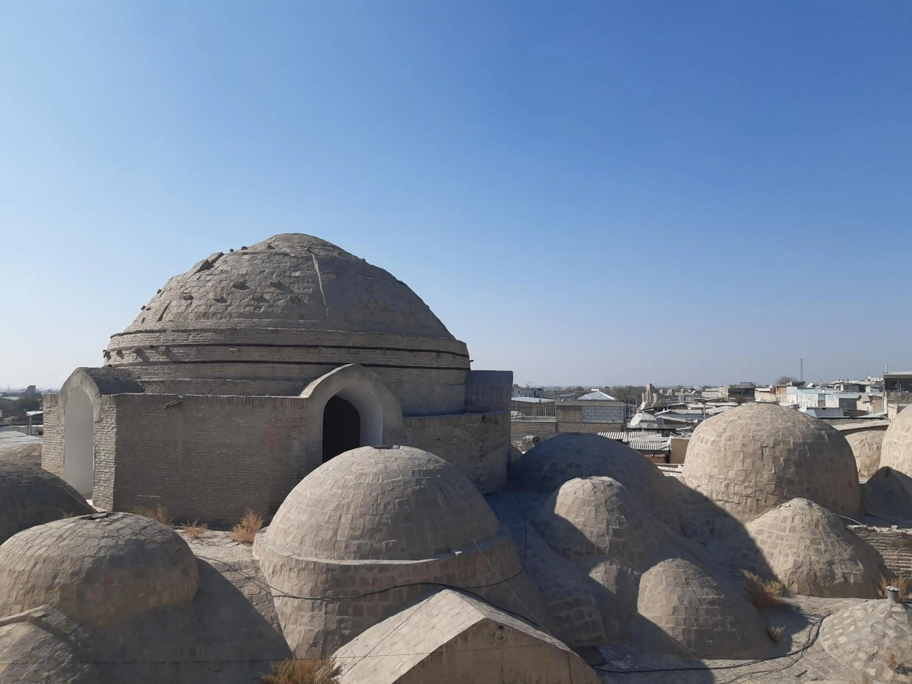 Nearby landmark in Atlas