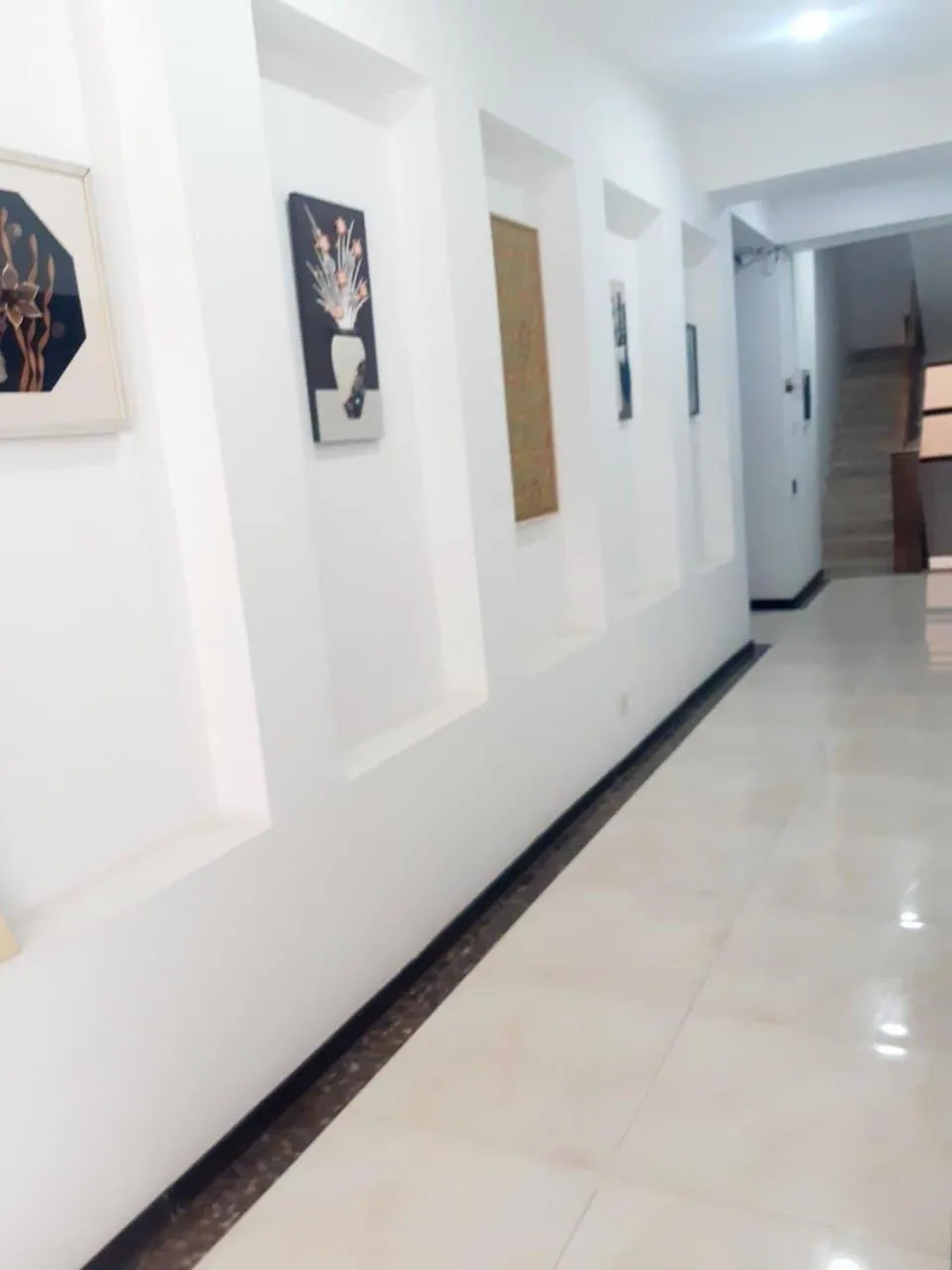 Lobby or reception in Atlas