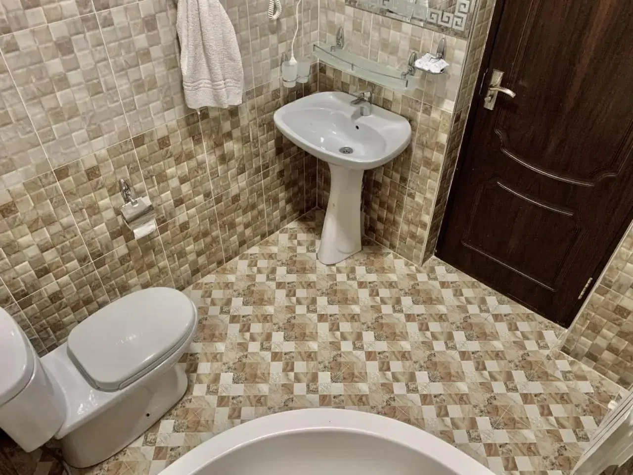 Bathroom in Atlas Bathroom in Atlas