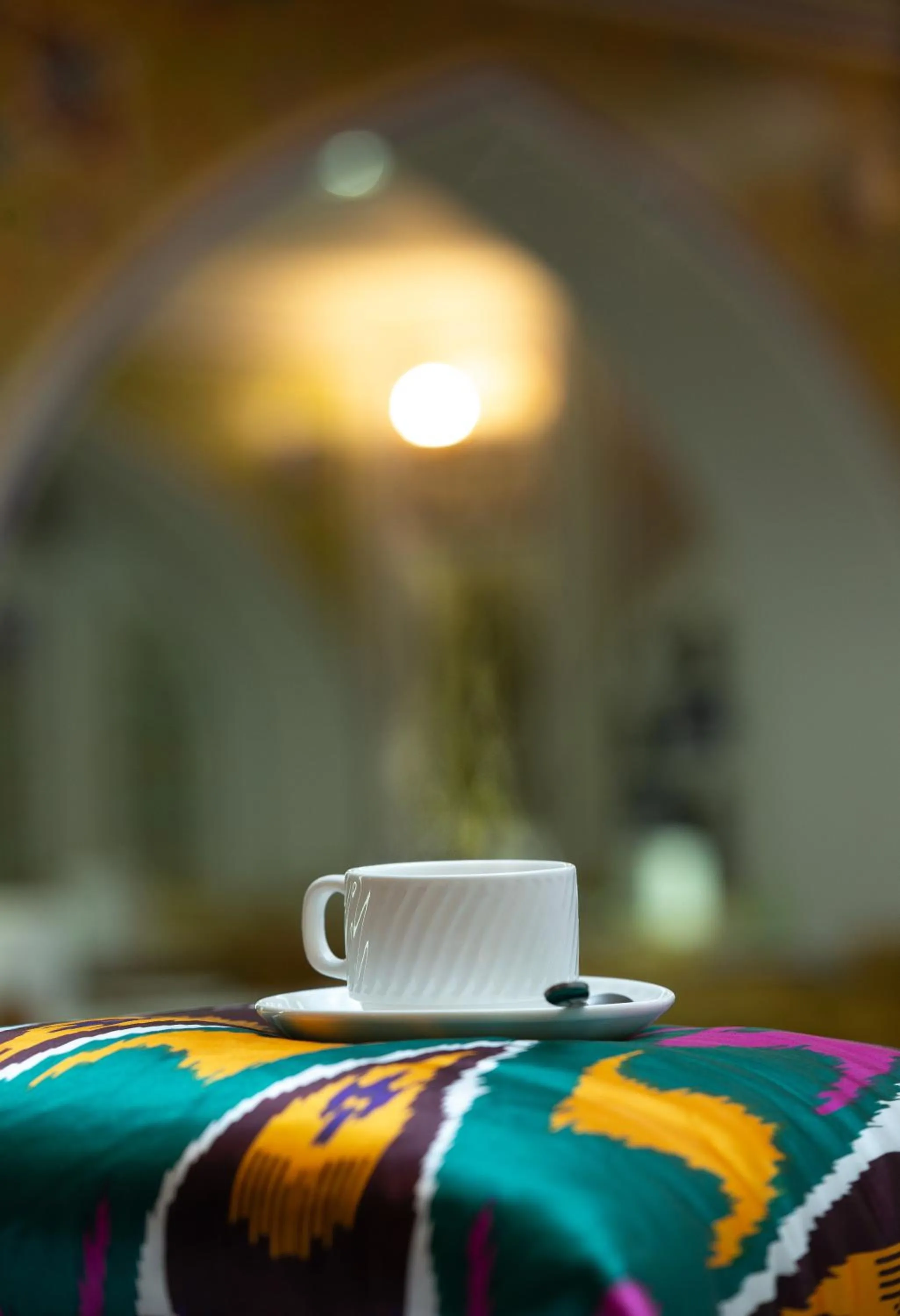 Photo of the whole room, Bed in Atlas