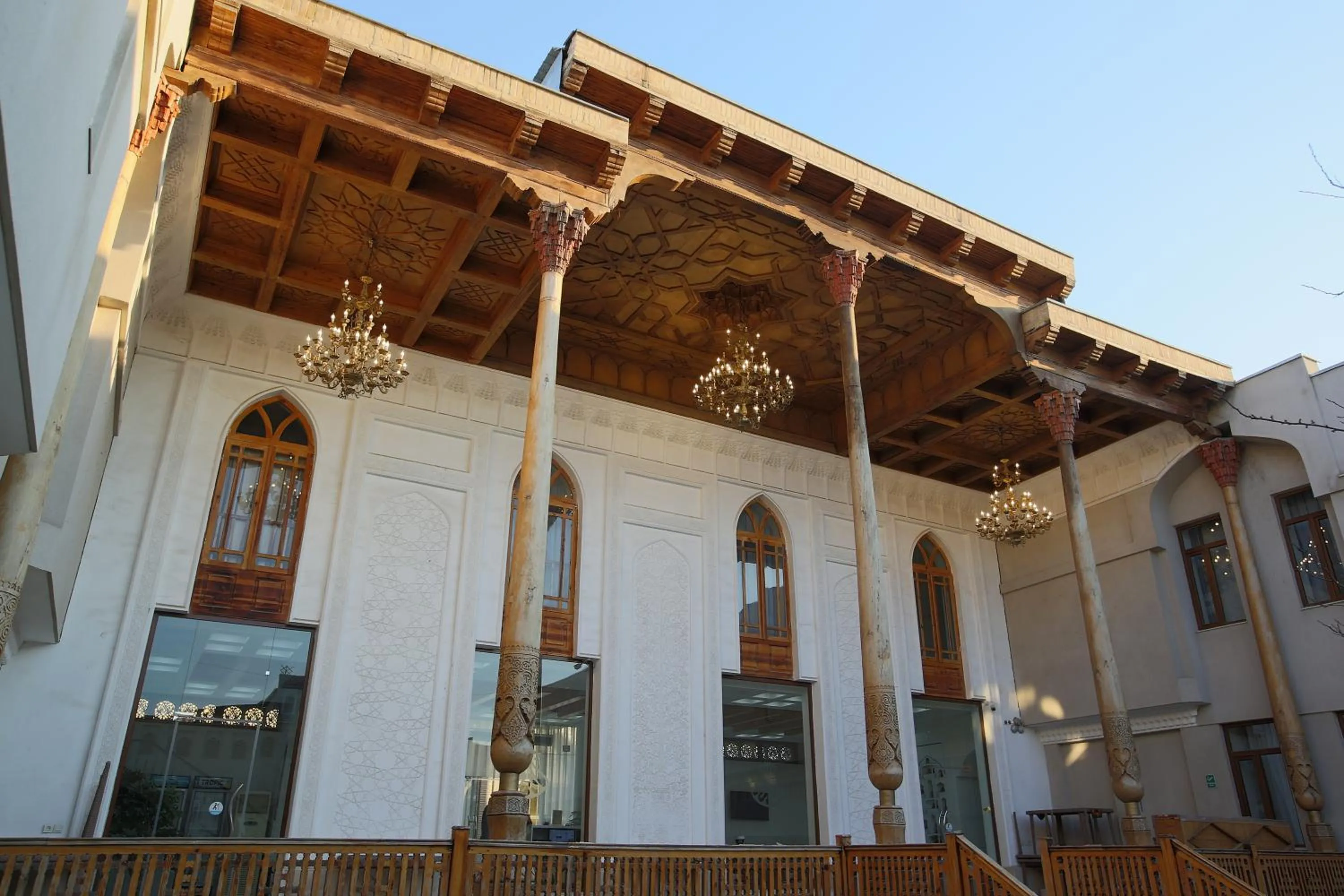 Property building in Atlas