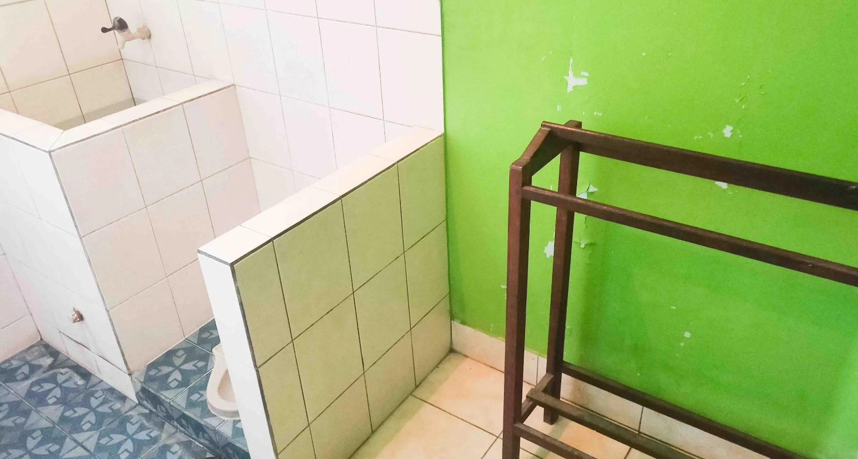 Bathroom in Bayu Murti Inn Kaliurang Yogyakarta RedPartner