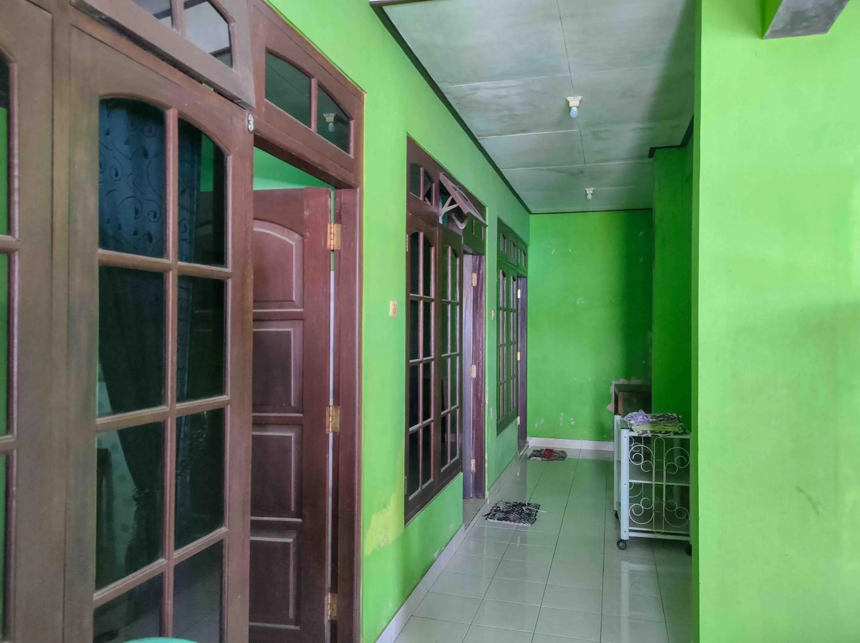 Property building in Bayu Murti Inn Kaliurang Yogyakarta RedPartner