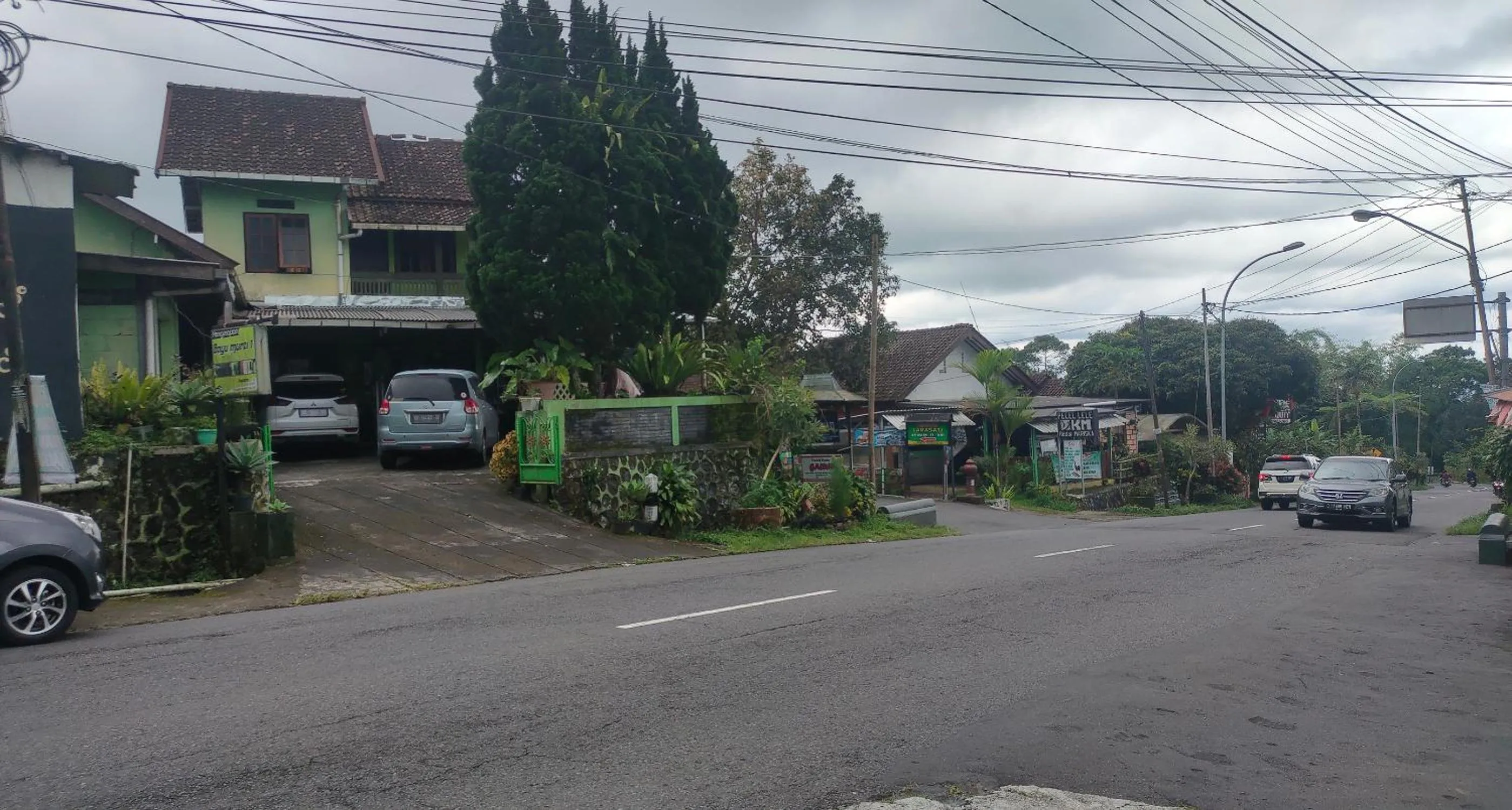 Property building in Bayu Murti Inn Kaliurang Yogyakarta RedPartner