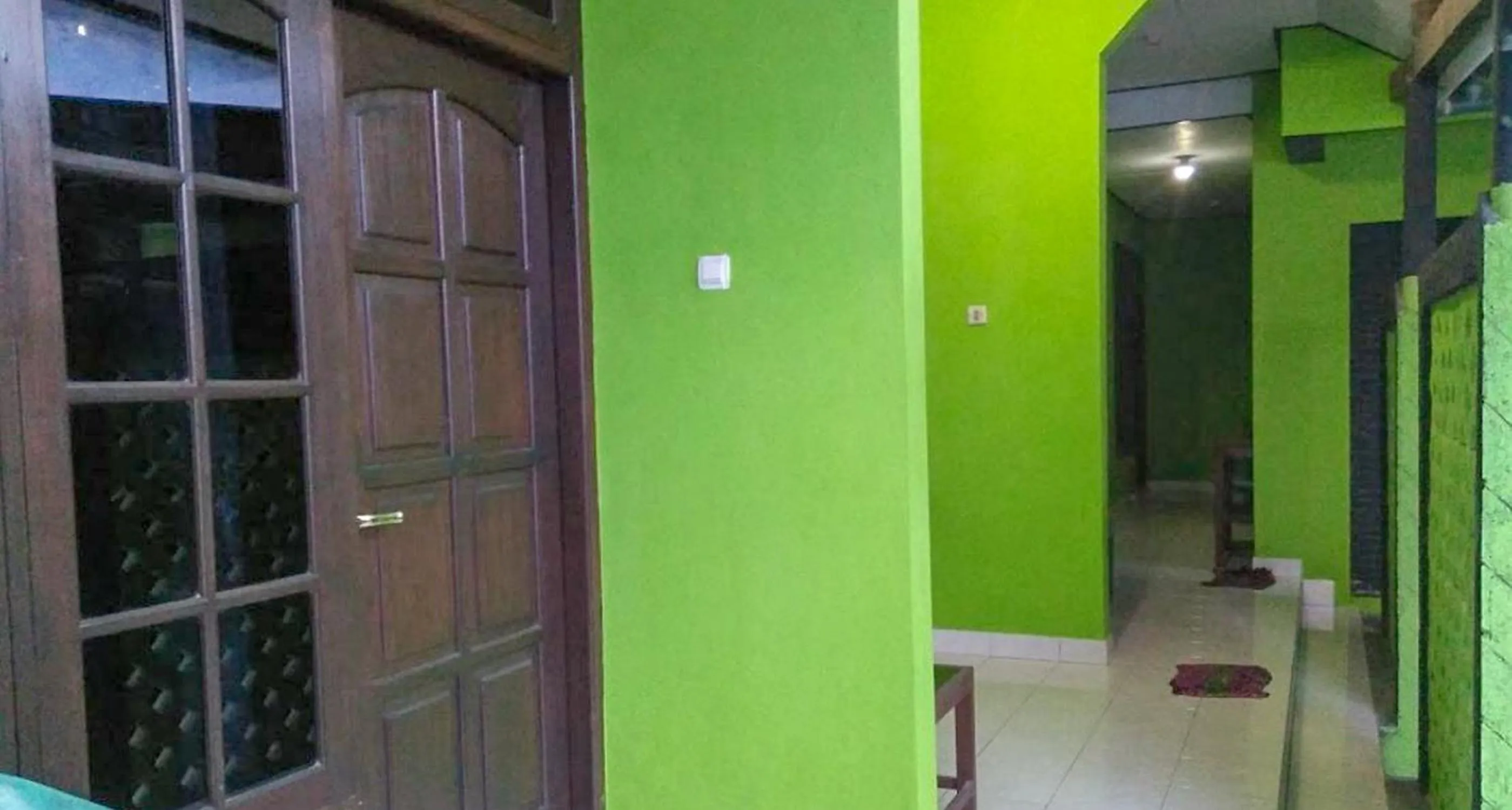 Property building in Bayu Murti Inn Kaliurang Yogyakarta RedPartner