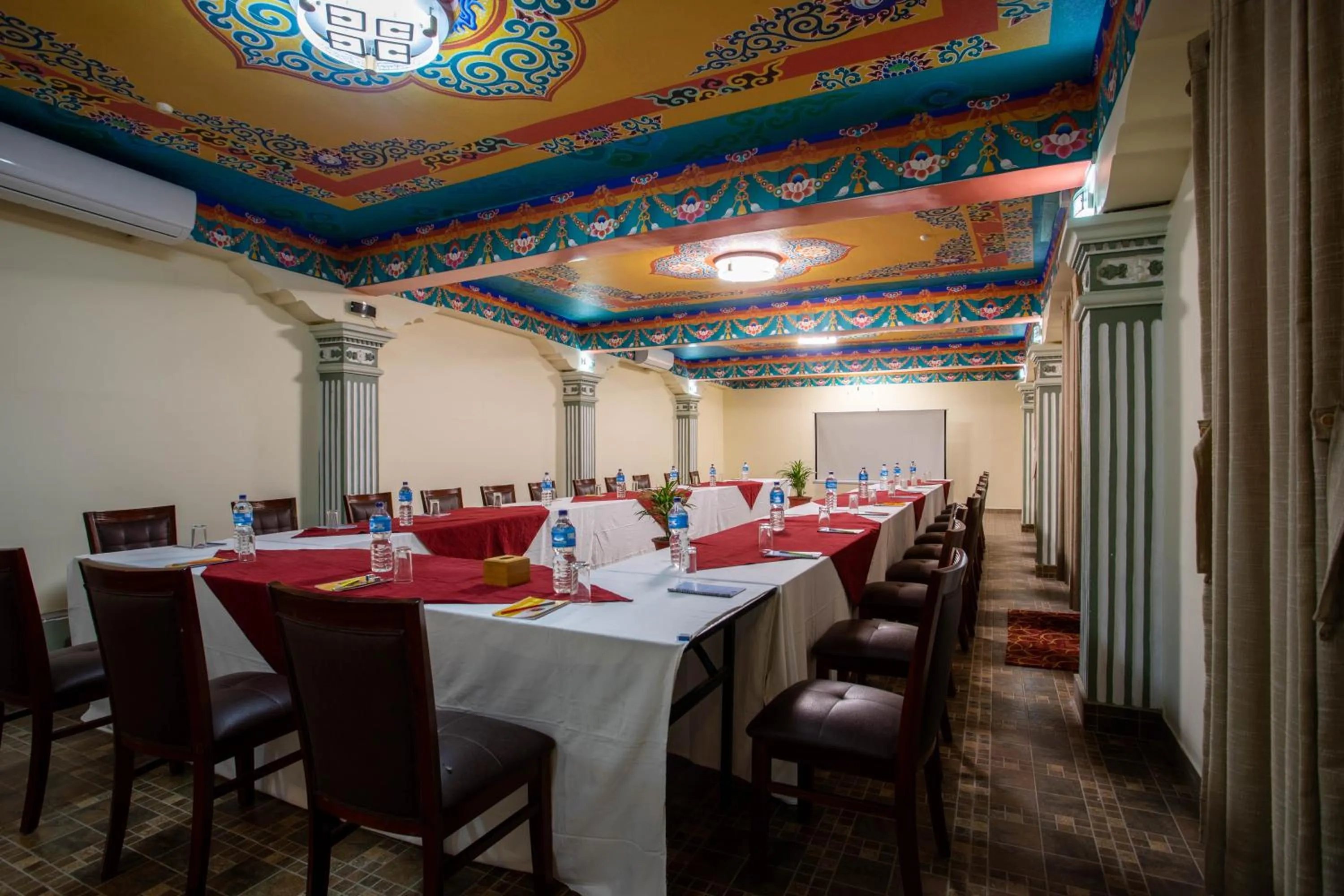 Business facilities in Siddhartha Boutique Hotel, Boudha