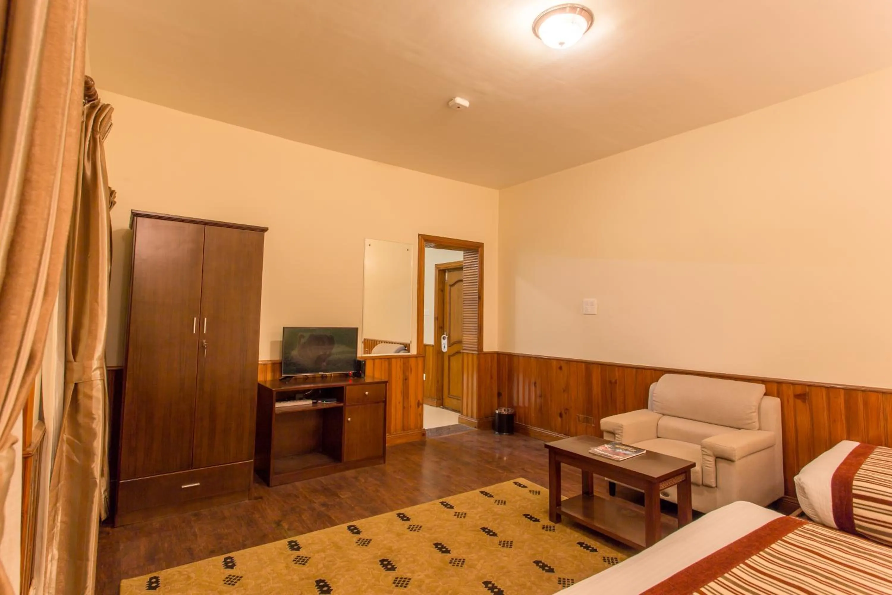 Bed in Siddhartha Boutique Hotel, Boudha