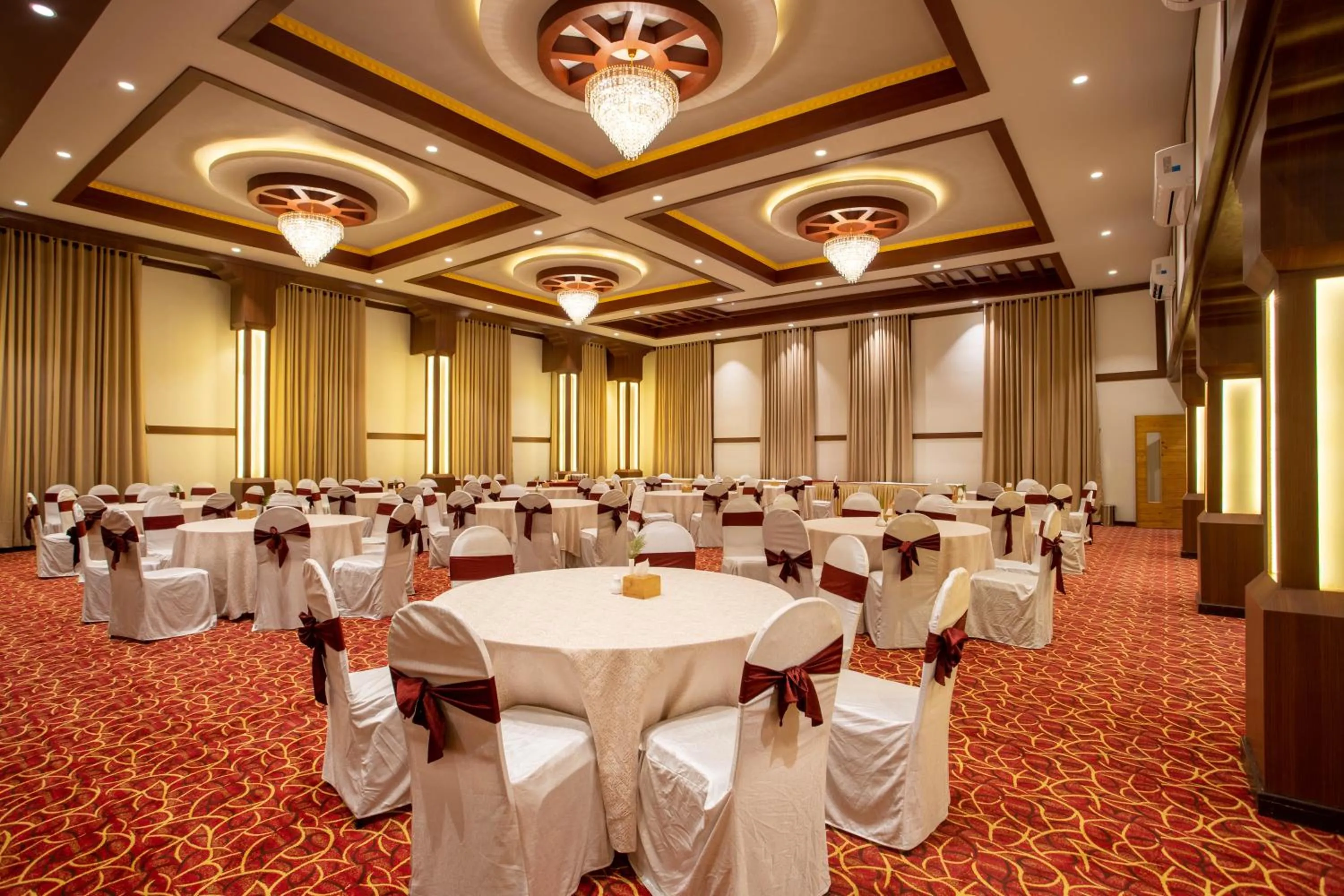 Business facilities in Siddhartha Boutique Hotel, Boudha