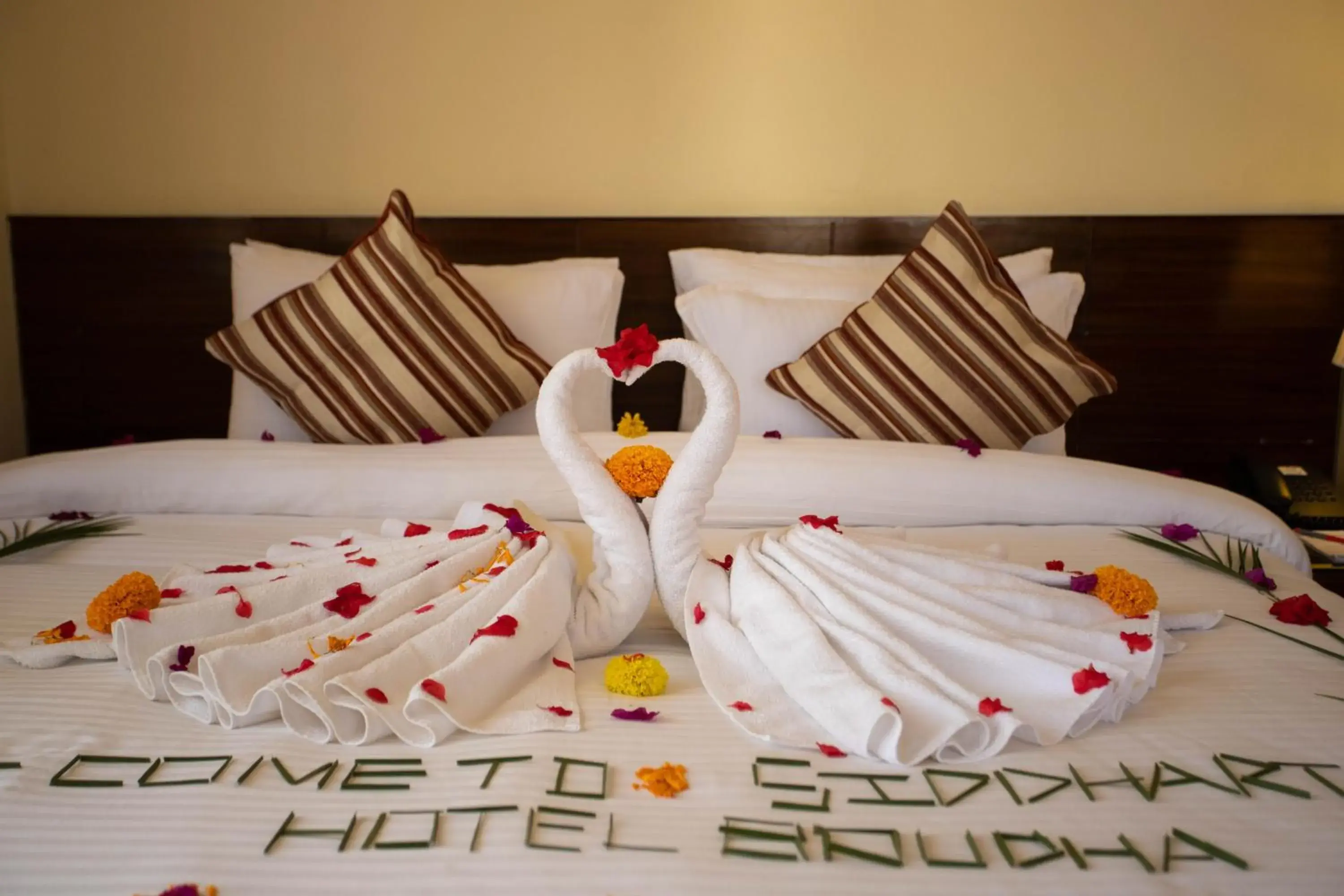 Deluxe Room - single occupancy in Siddhartha Boutique Hotel, Boudha Deluxe Room - single occupancy in Siddhartha Boutique Hotel, Boudha