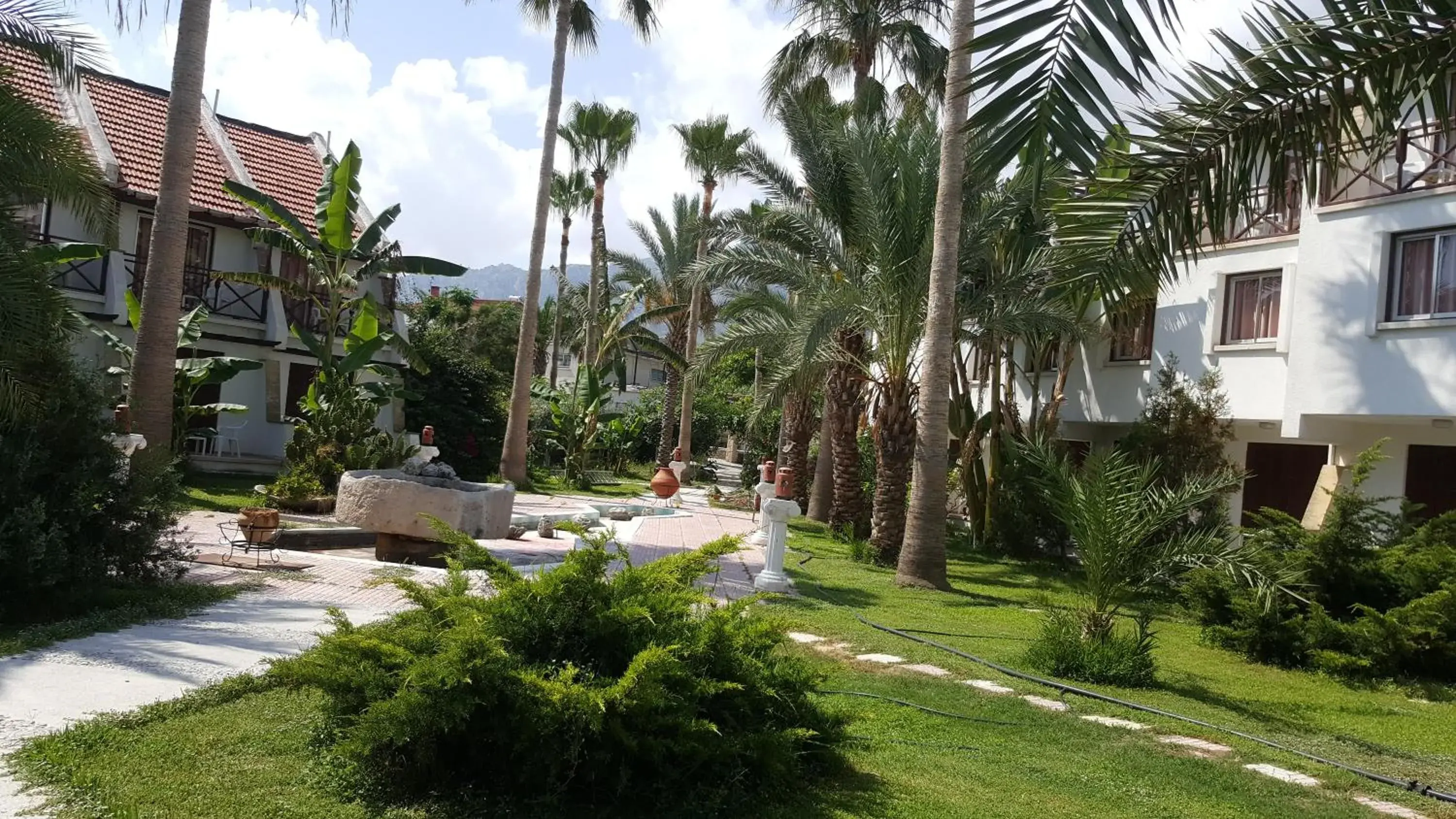 Property building in Topset Hotel Property building in Topset Hotel