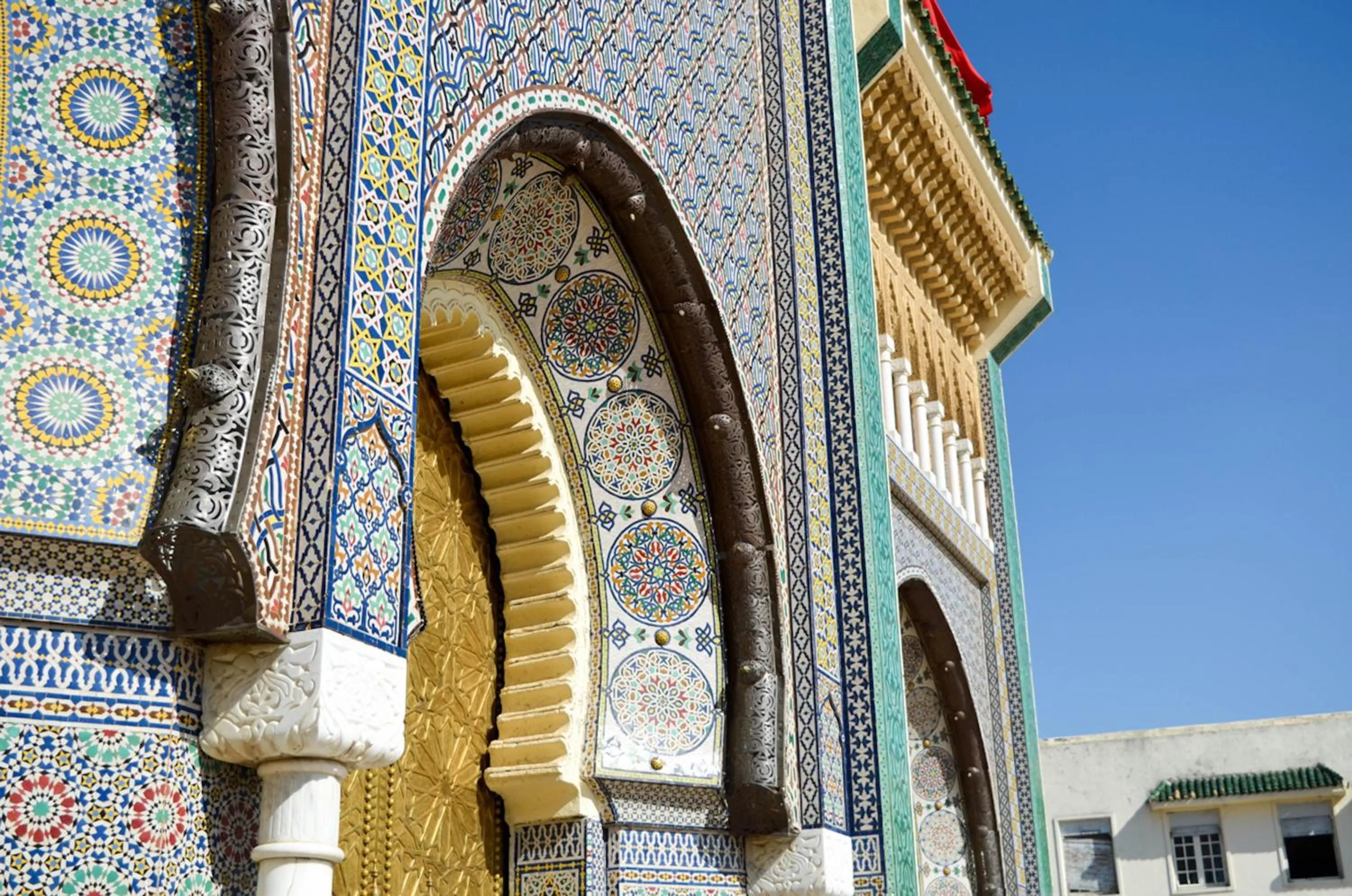 Charming Riad Ouliya