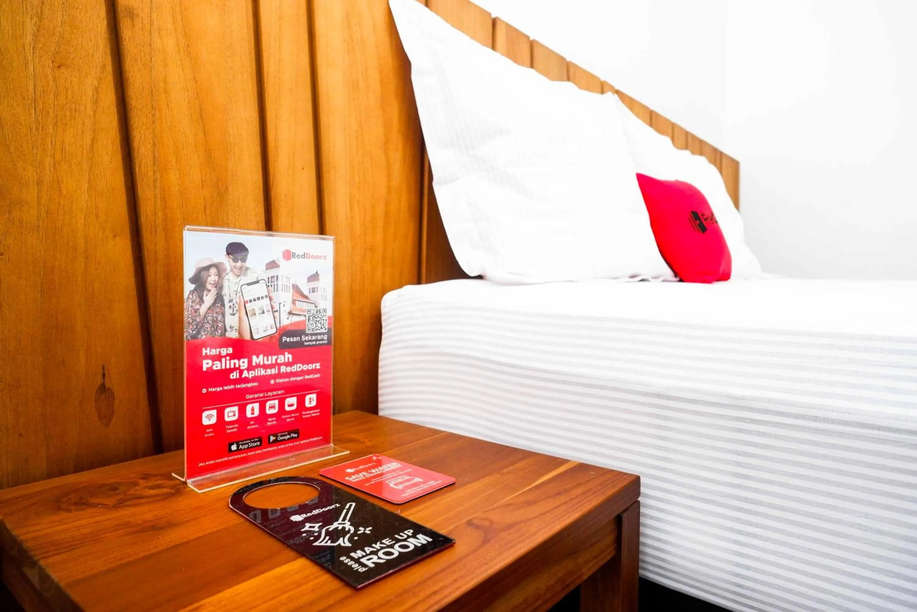Bed in RedDoorz near XT Square 4
