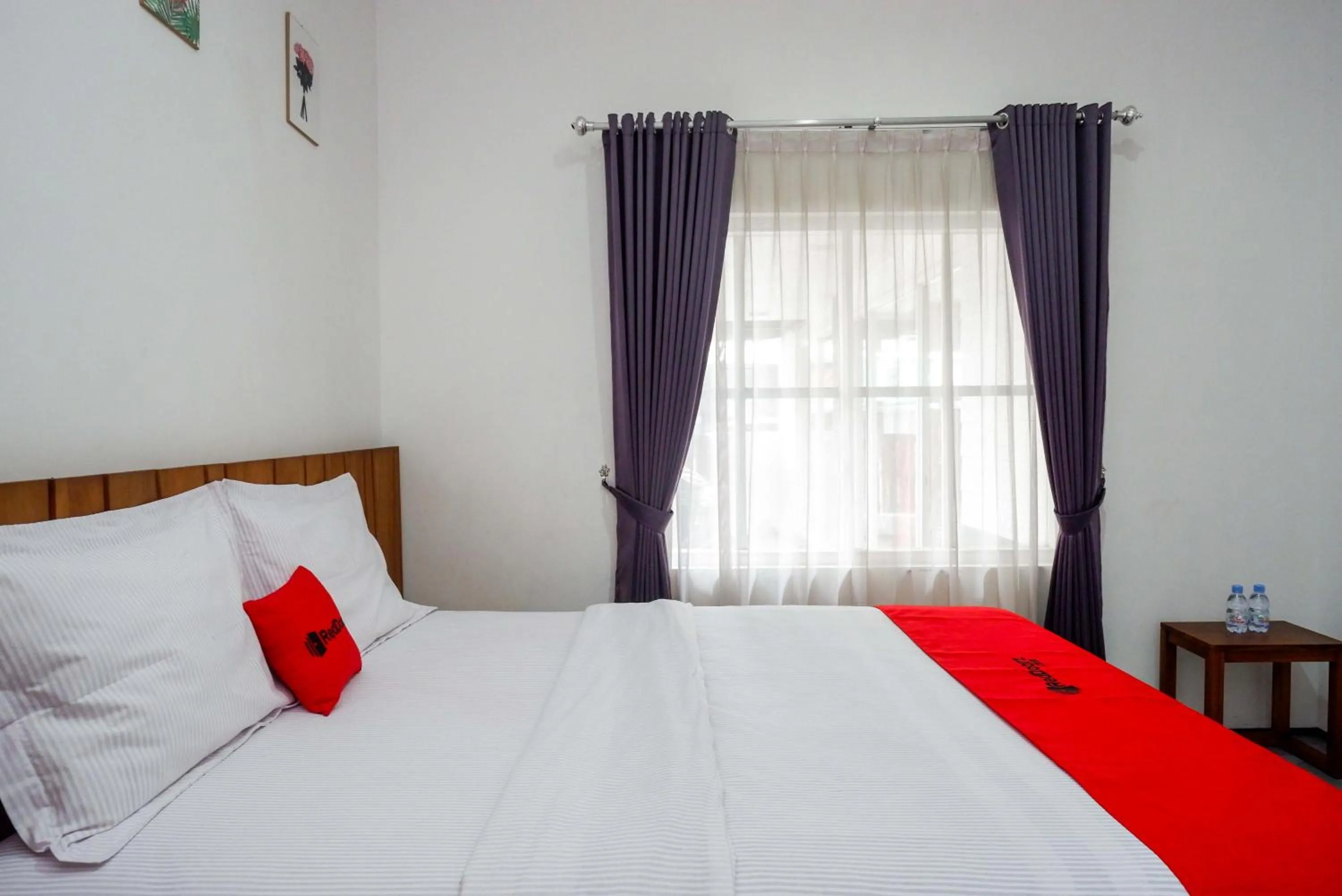 Bed in RedDoorz near XT Square 4