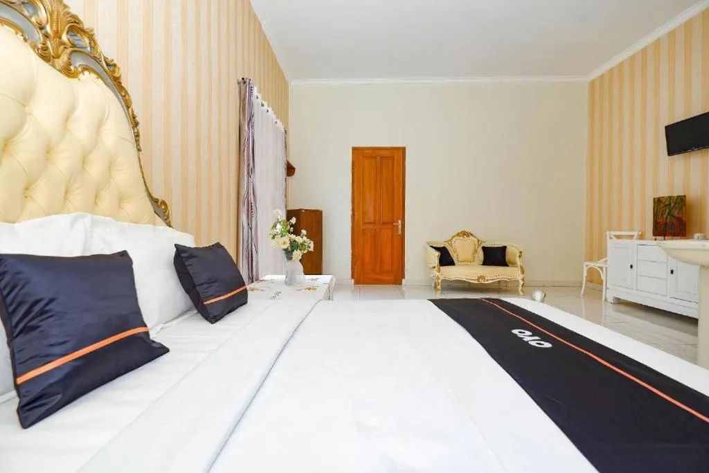 Bedroom in Guest House Gethsemane