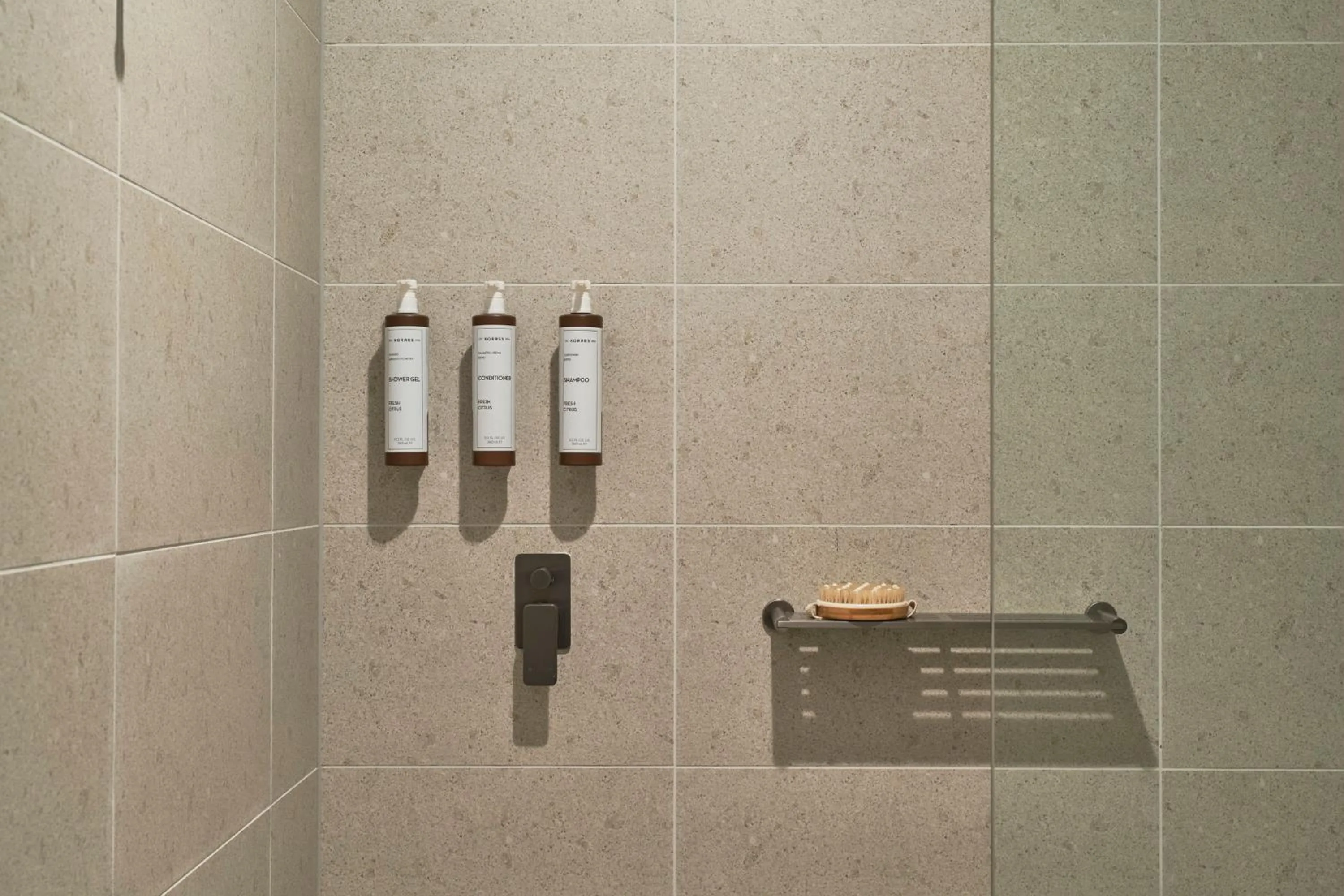 Bathroom in AC Hotel by Marriott Melbourne Southbank