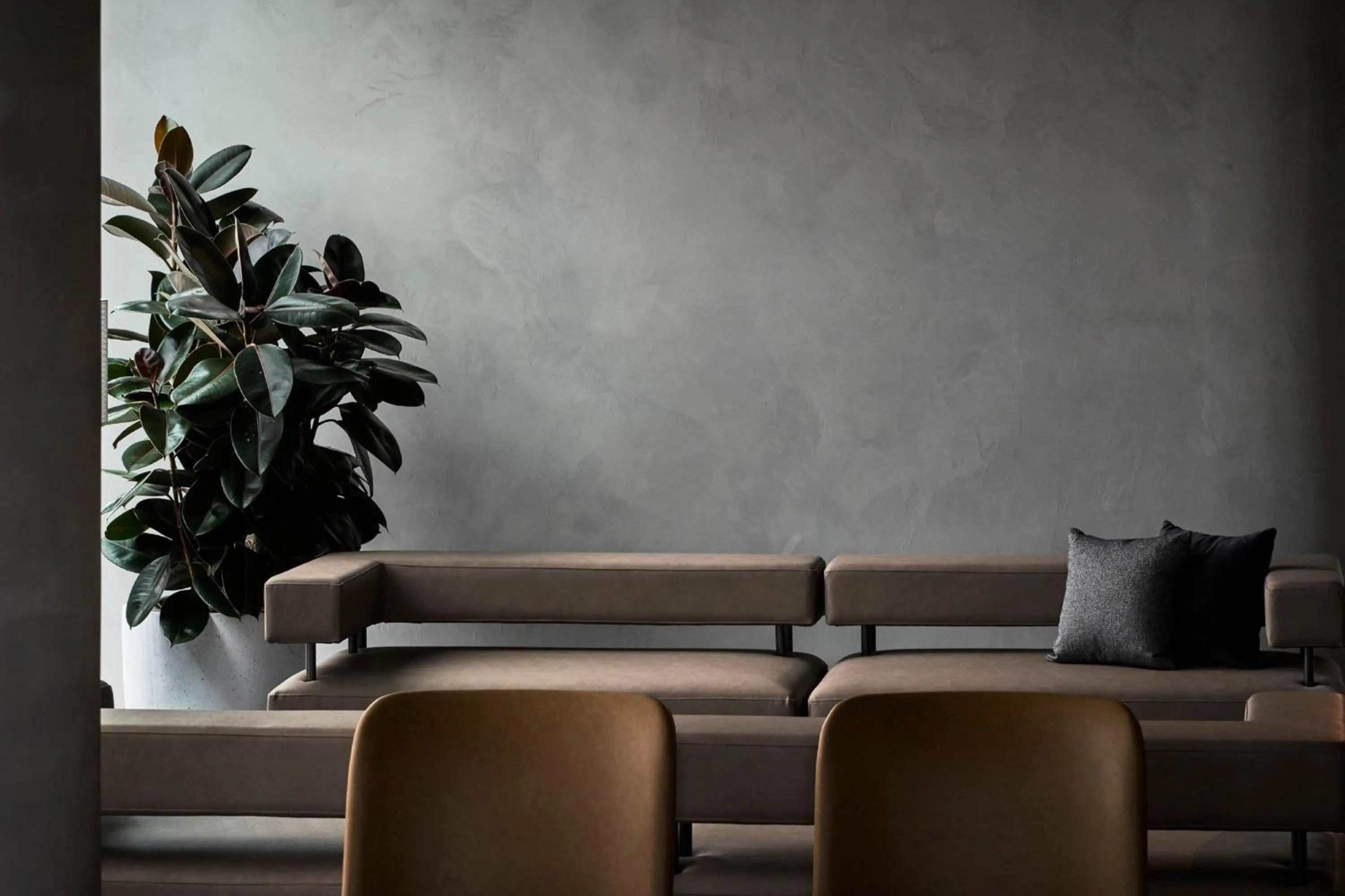 Lounge or bar in AC Hotel by Marriott Melbourne Southbank