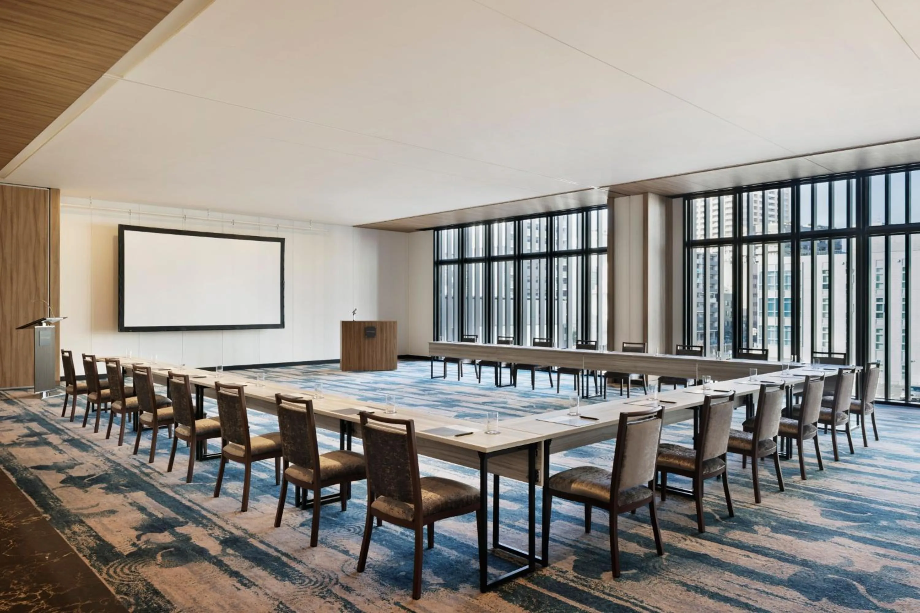 Meeting/conference room in Courtyard by Marriott Nagoya