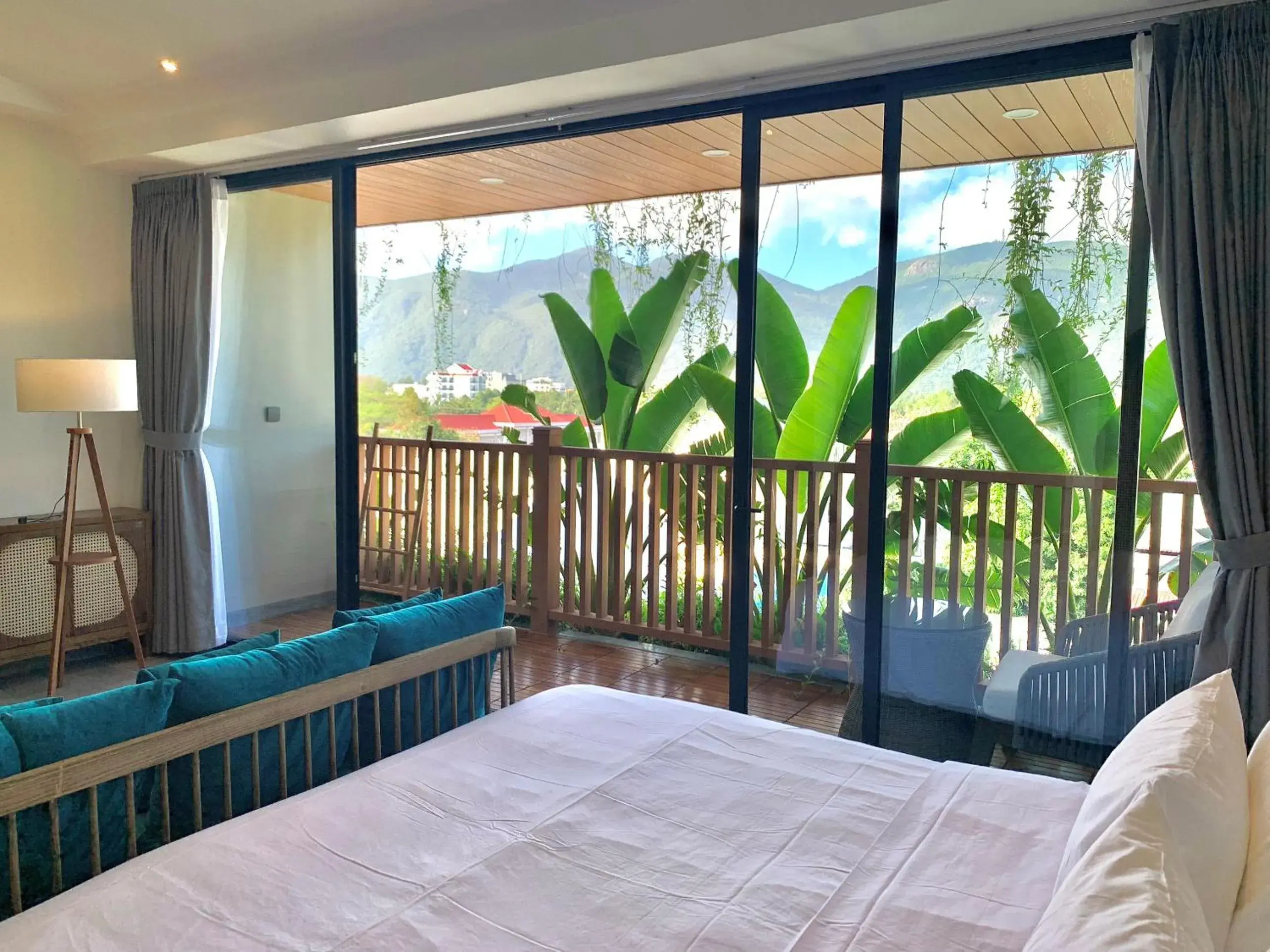 Bed in The Mystery Con Dao Bed in The Mystery Con Dao