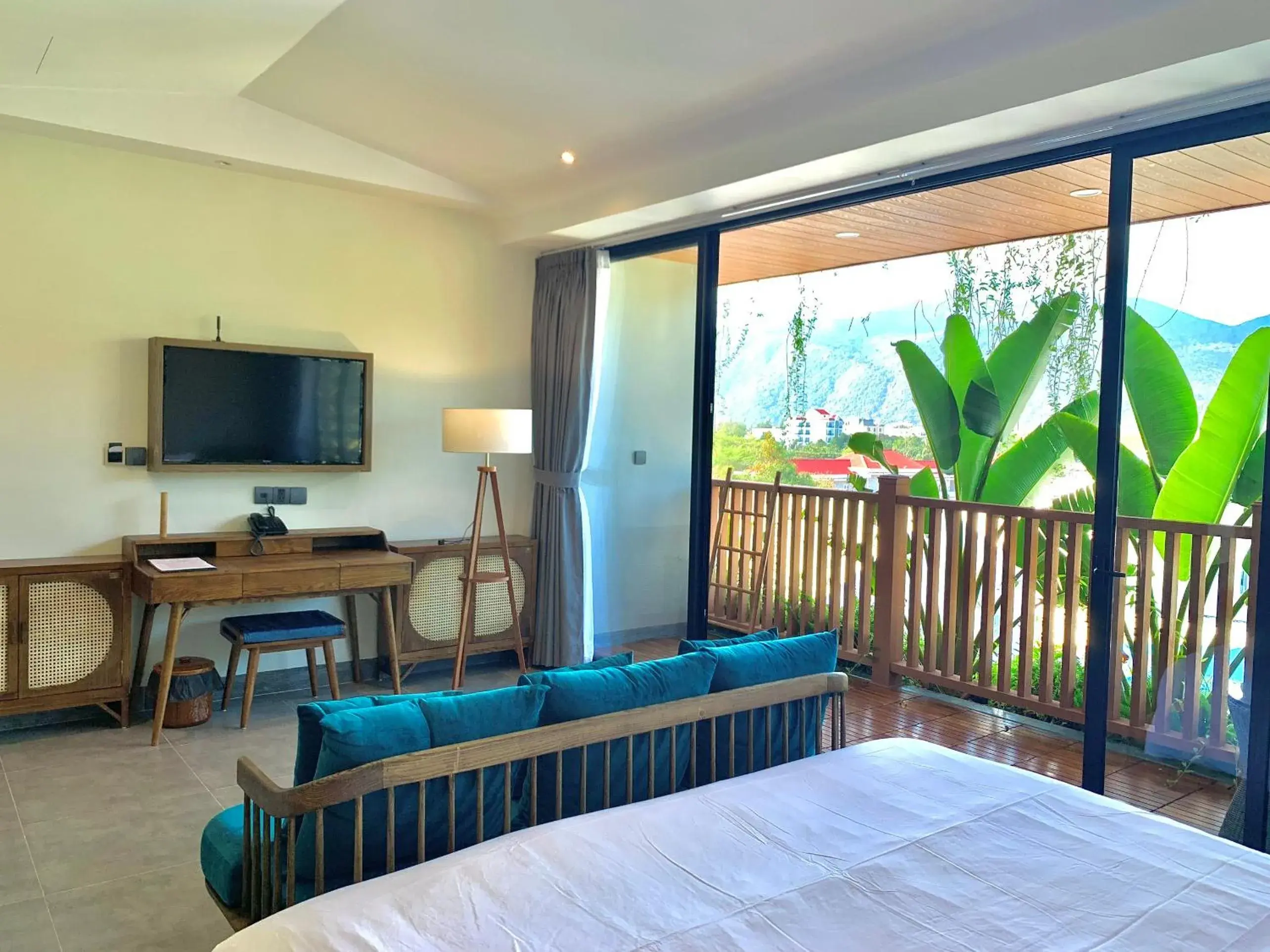 Bed in The Mystery Con Dao Bed in The Mystery Con Dao