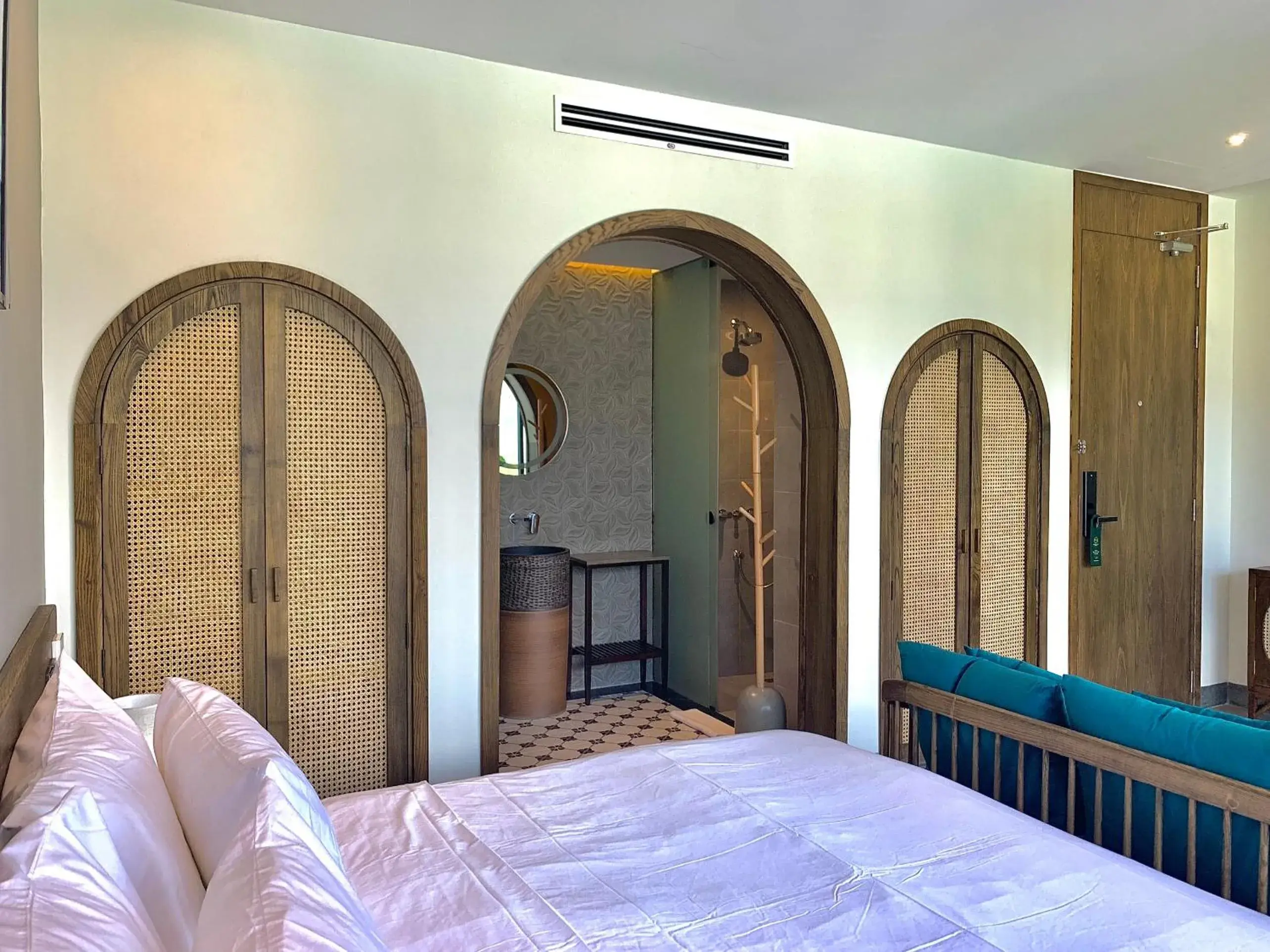 Bed in The Mystery Con Dao Bed in The Mystery Con Dao