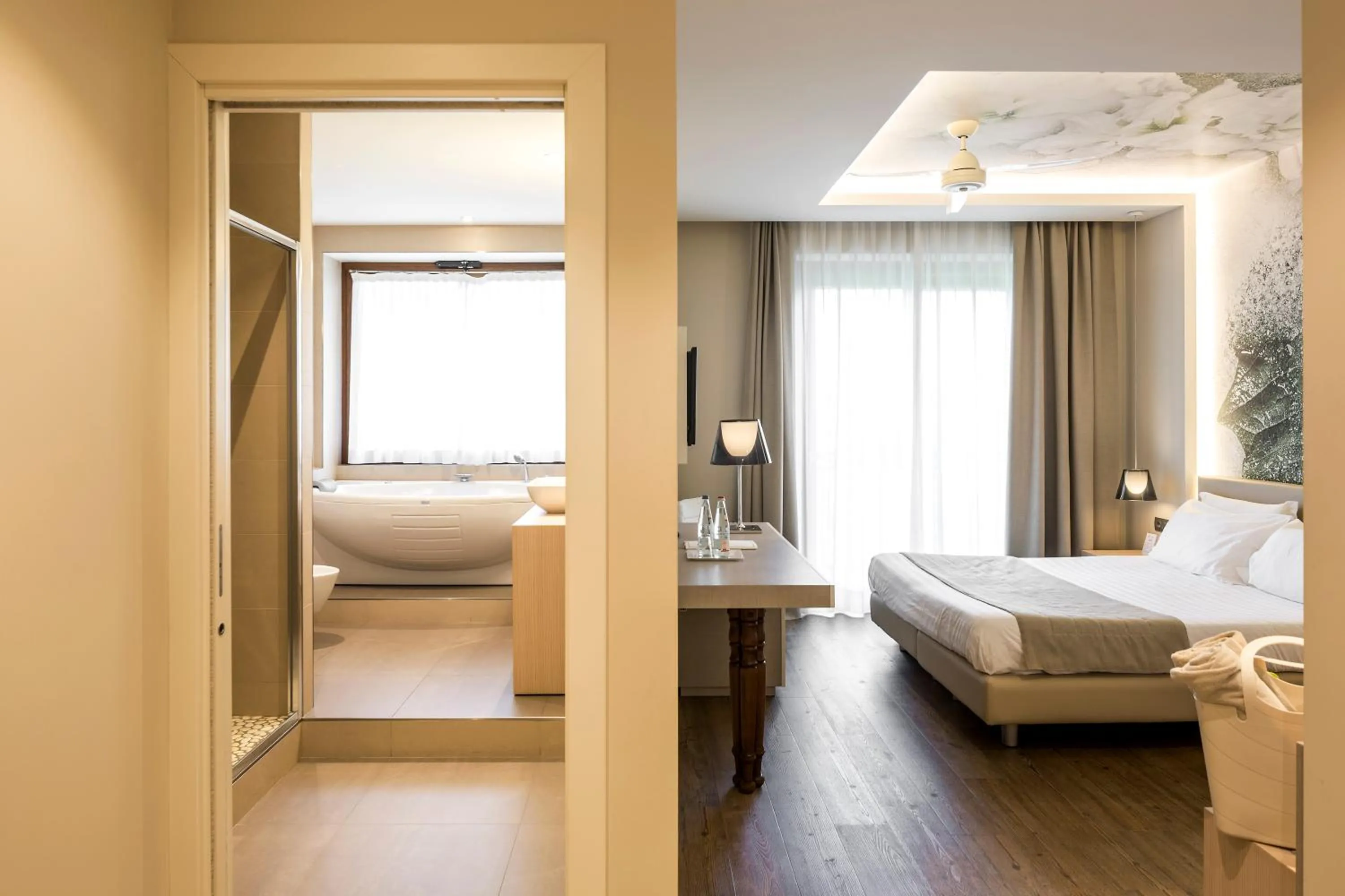 Bedroom, Bed in Hotel Resort & Spa Miramonti