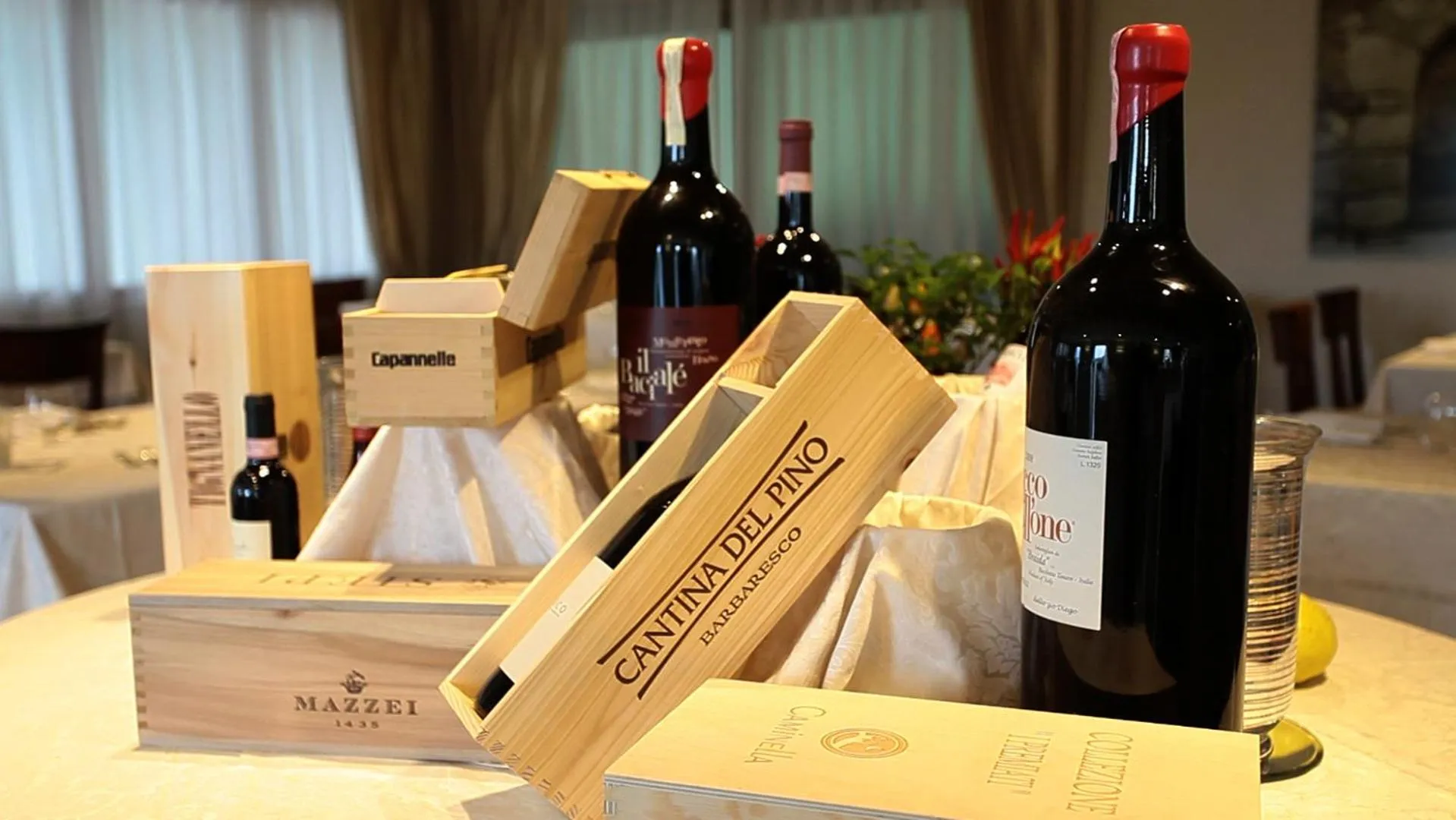 Drinks in Hotel Resort & Spa Miramonti