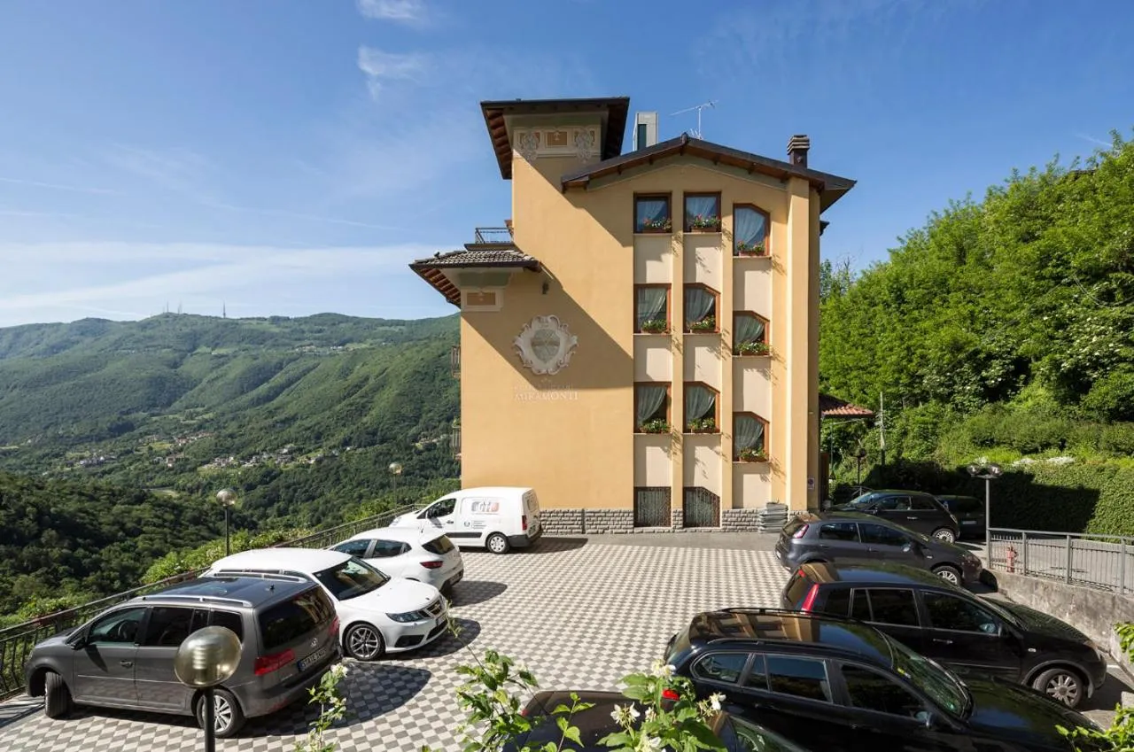 Property building in Hotel Resort & Spa Miramonti