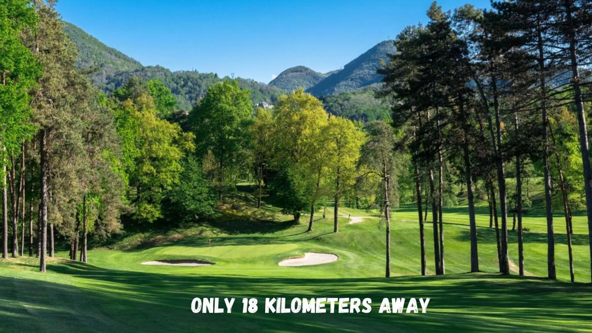 Nearby landmark in Hotel Resort & Spa Miramonti