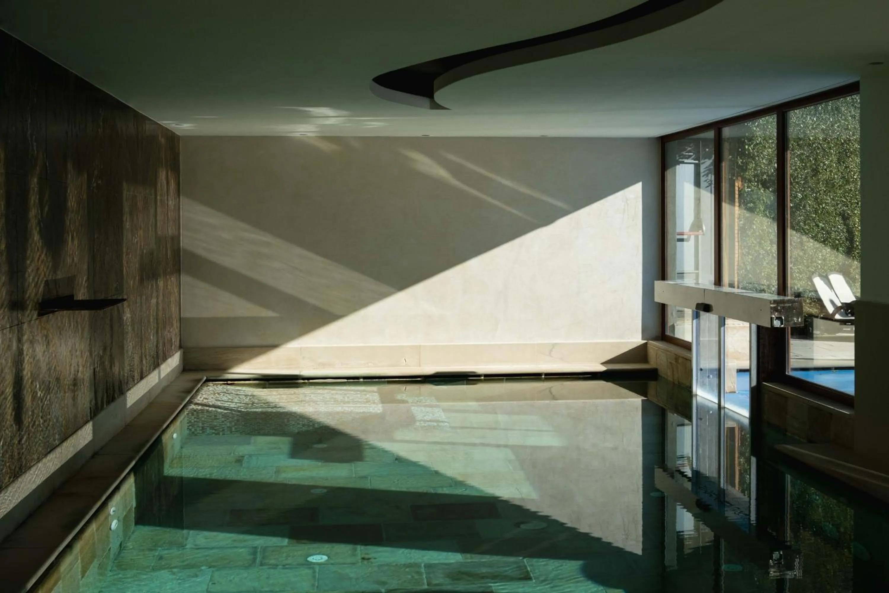 Swimming pool in Hotel Resort & Spa Miramonti