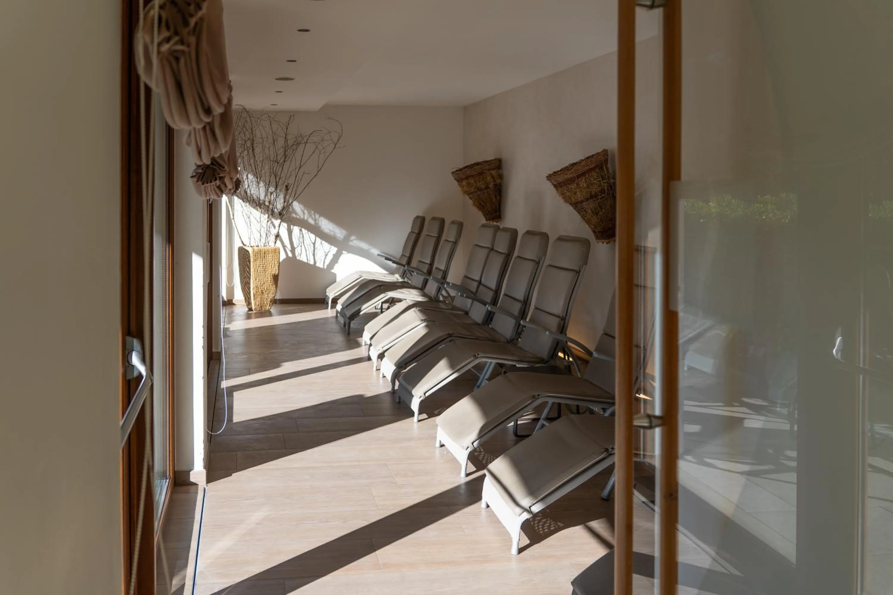 Swimming pool in Hotel Resort & Spa Miramonti