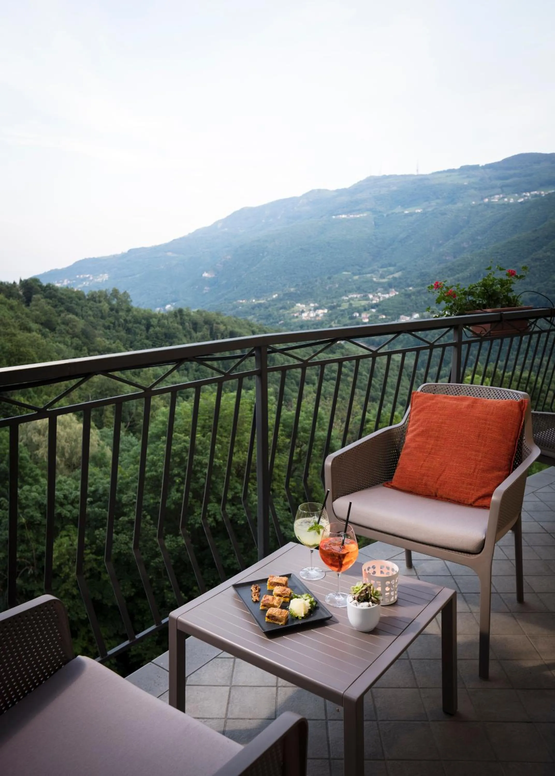 Restaurant/places to eat in Hotel Resort & Spa Miramonti