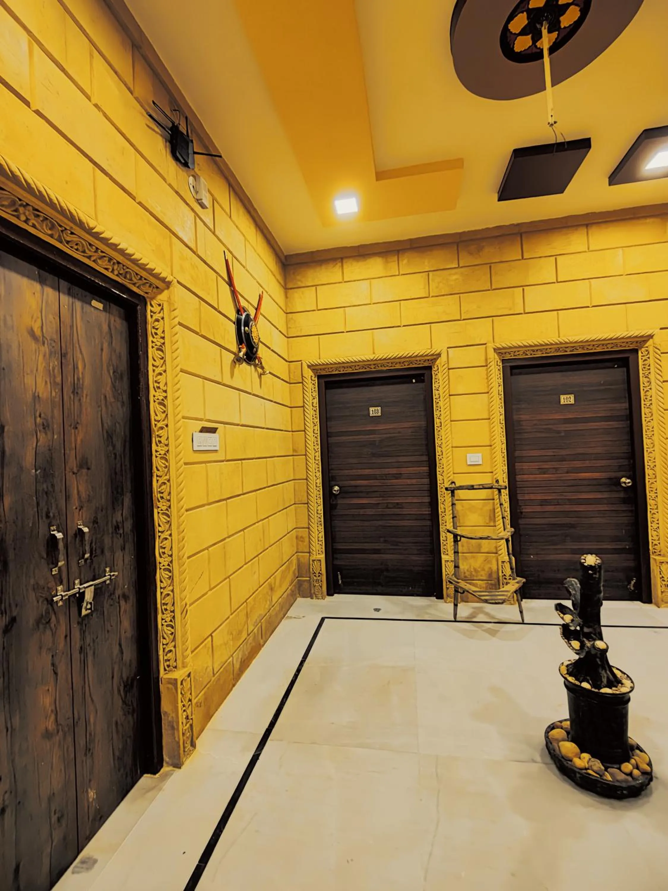 Property building in The Rathore Heritage