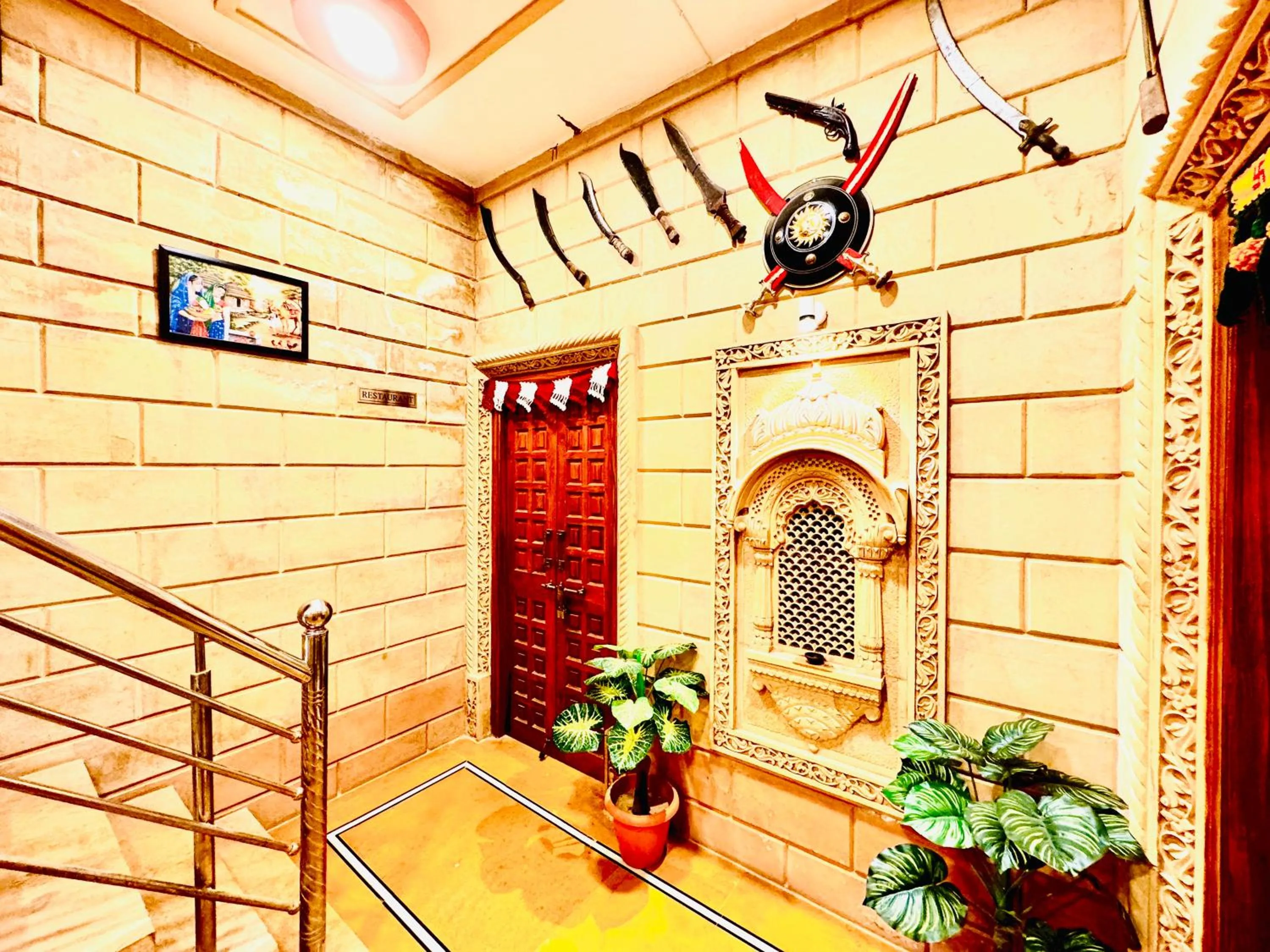 Property building in The Rathore Heritage