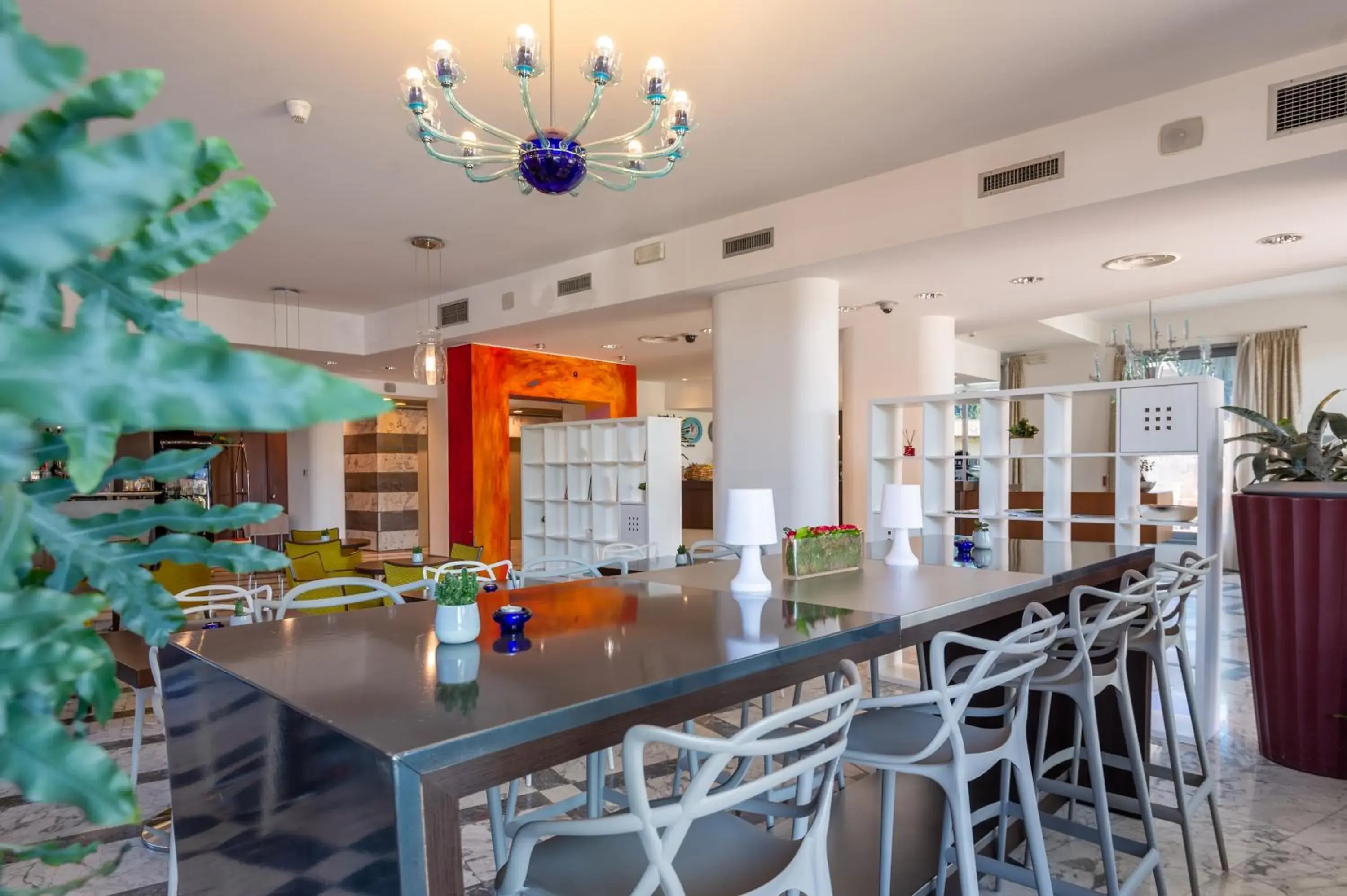 Lounge or bar in First Hotel Malpensa Lounge or bar in First Hotel Malpensa