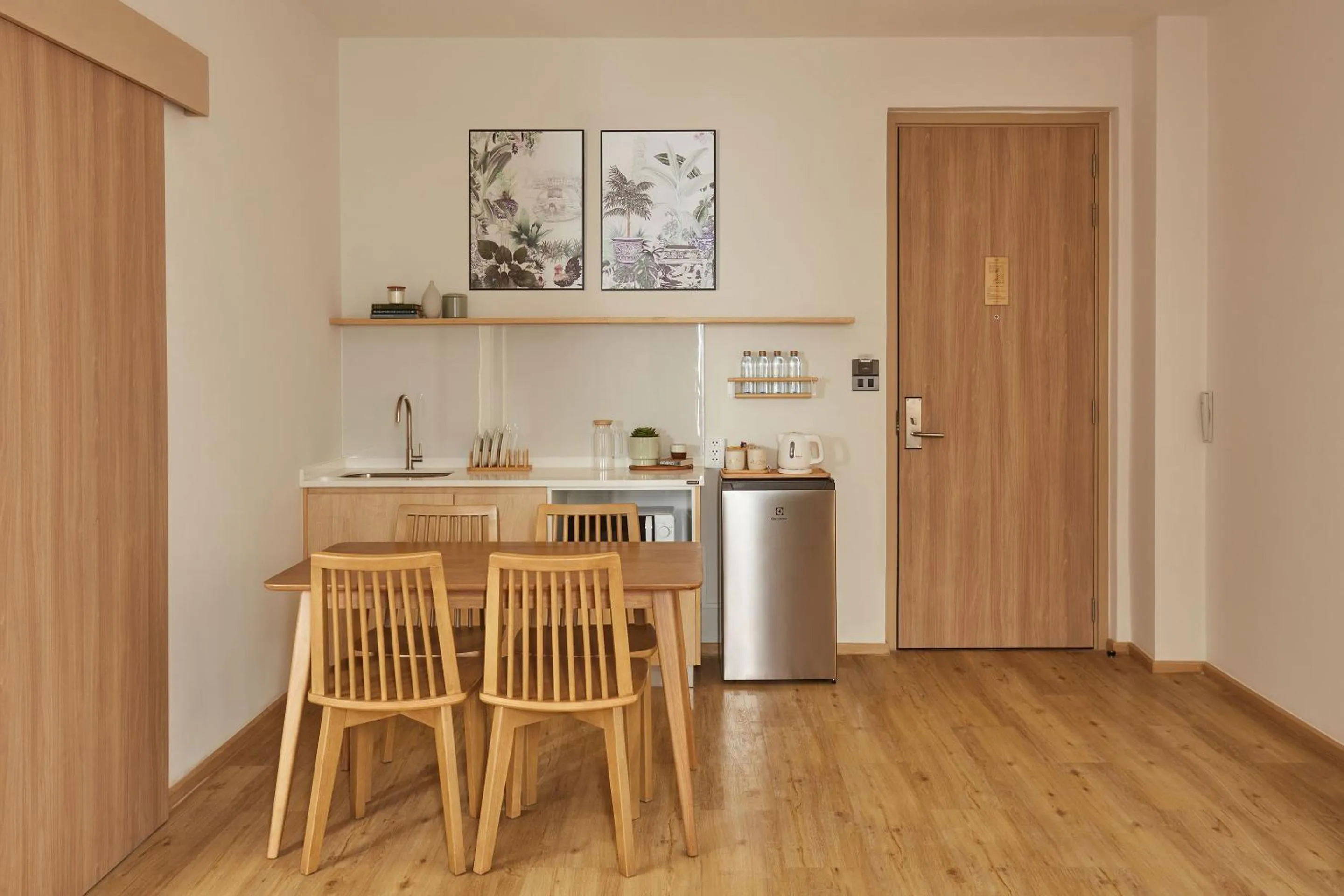 Living room in Centara Life Wisma Hotel Ratchaburi