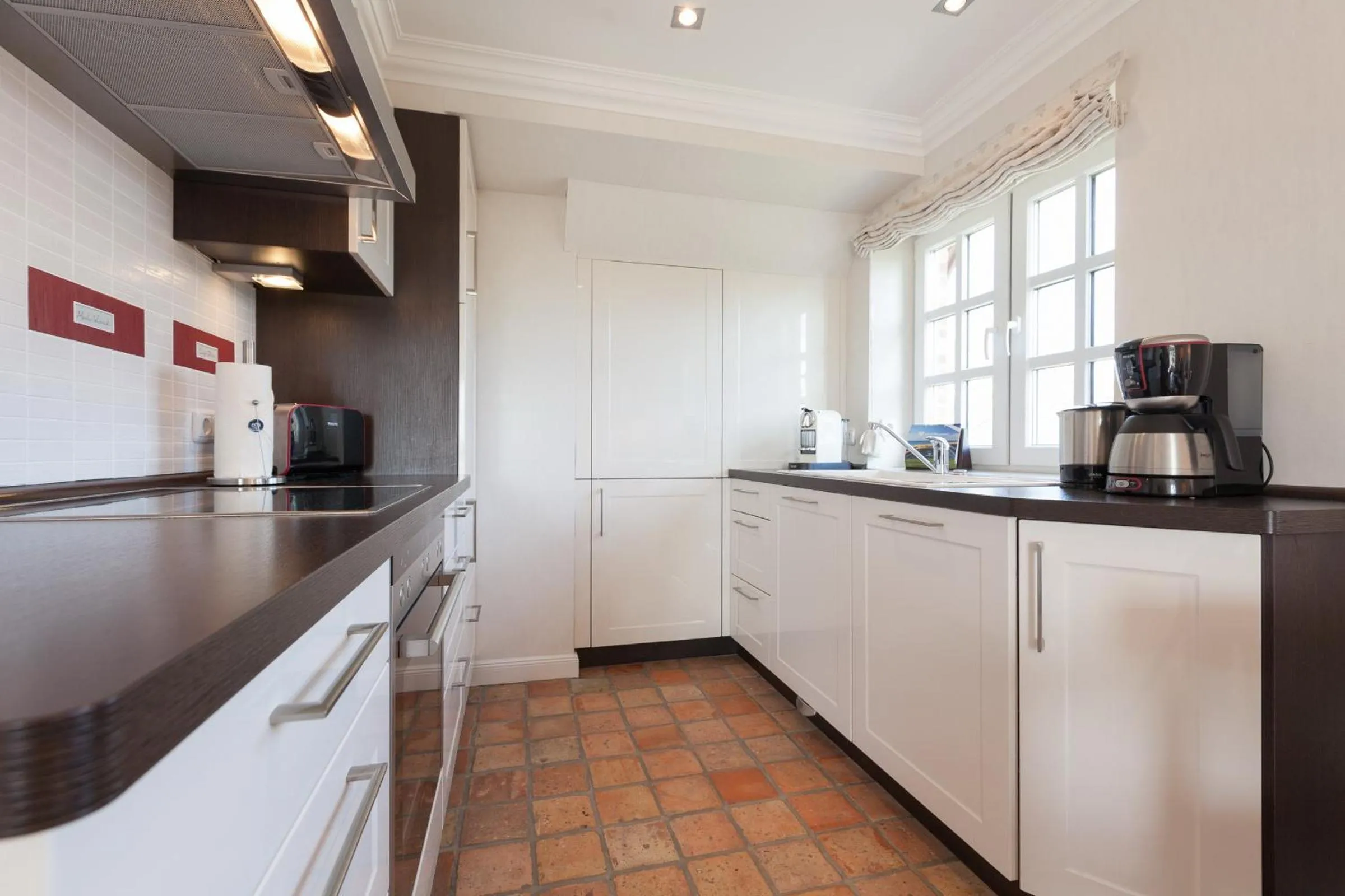 Kitchen or kitchenette in Soelring Juwel