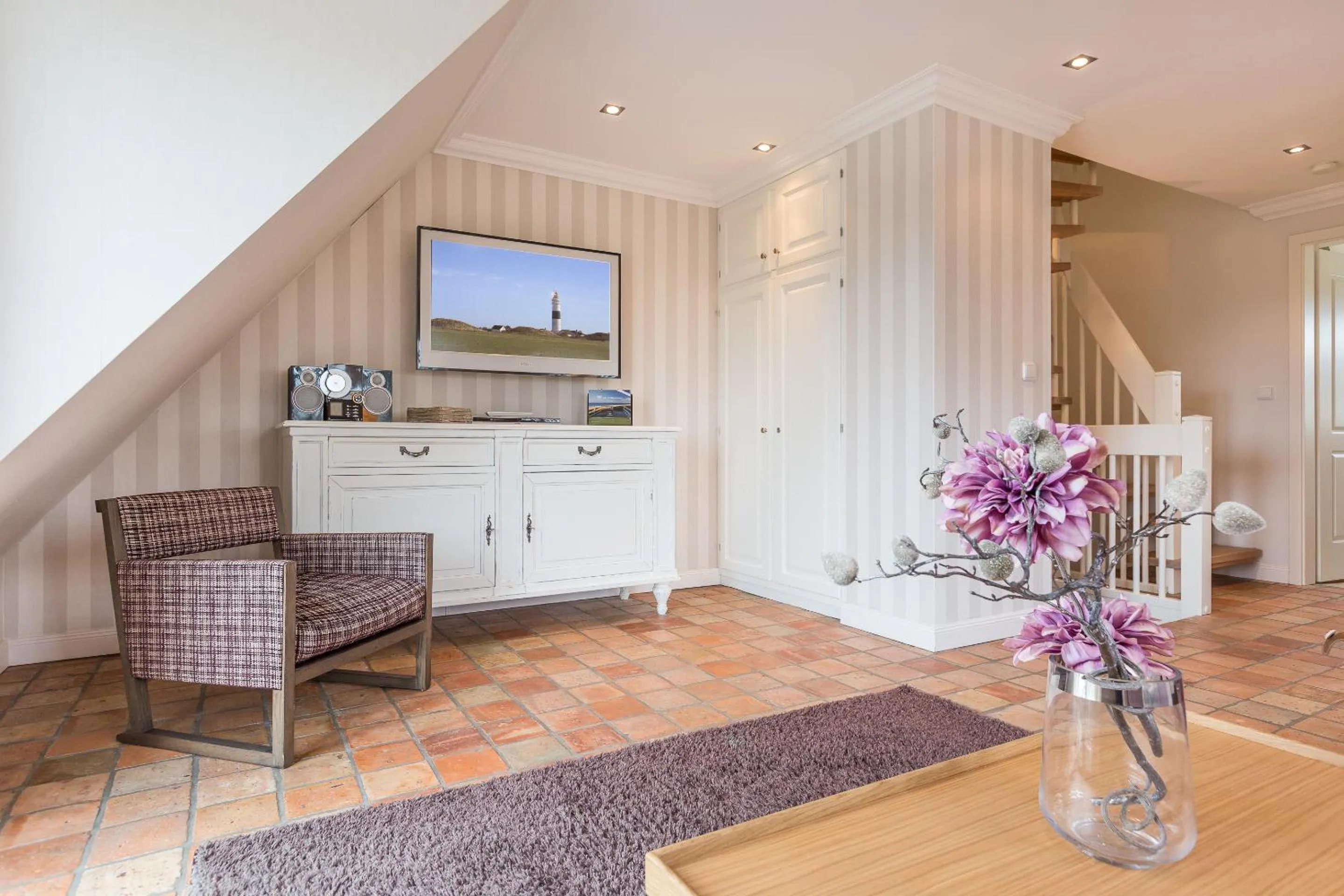 Living room in Soelring Juwel