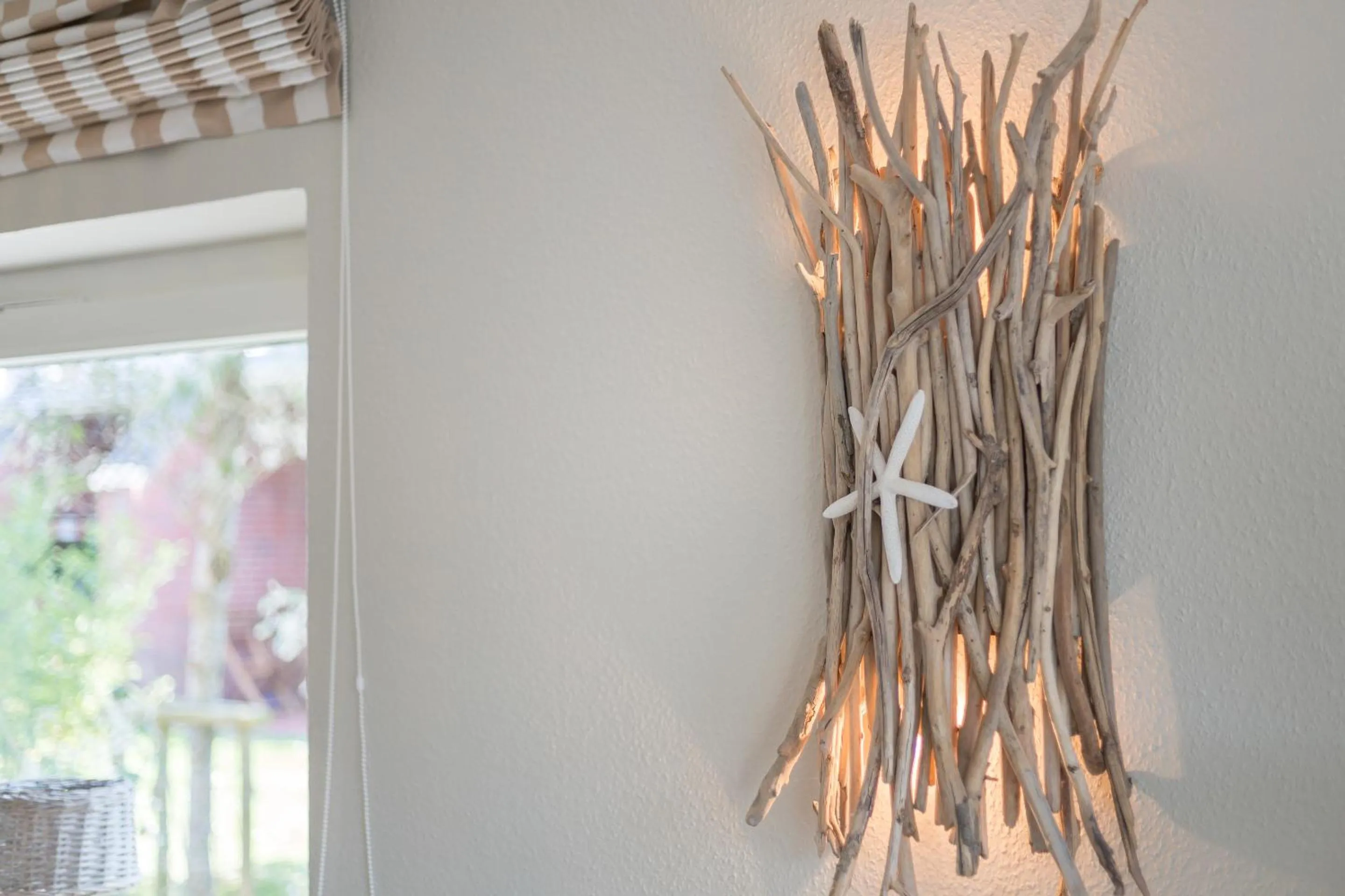 Decorative detail in Strandgut App 88