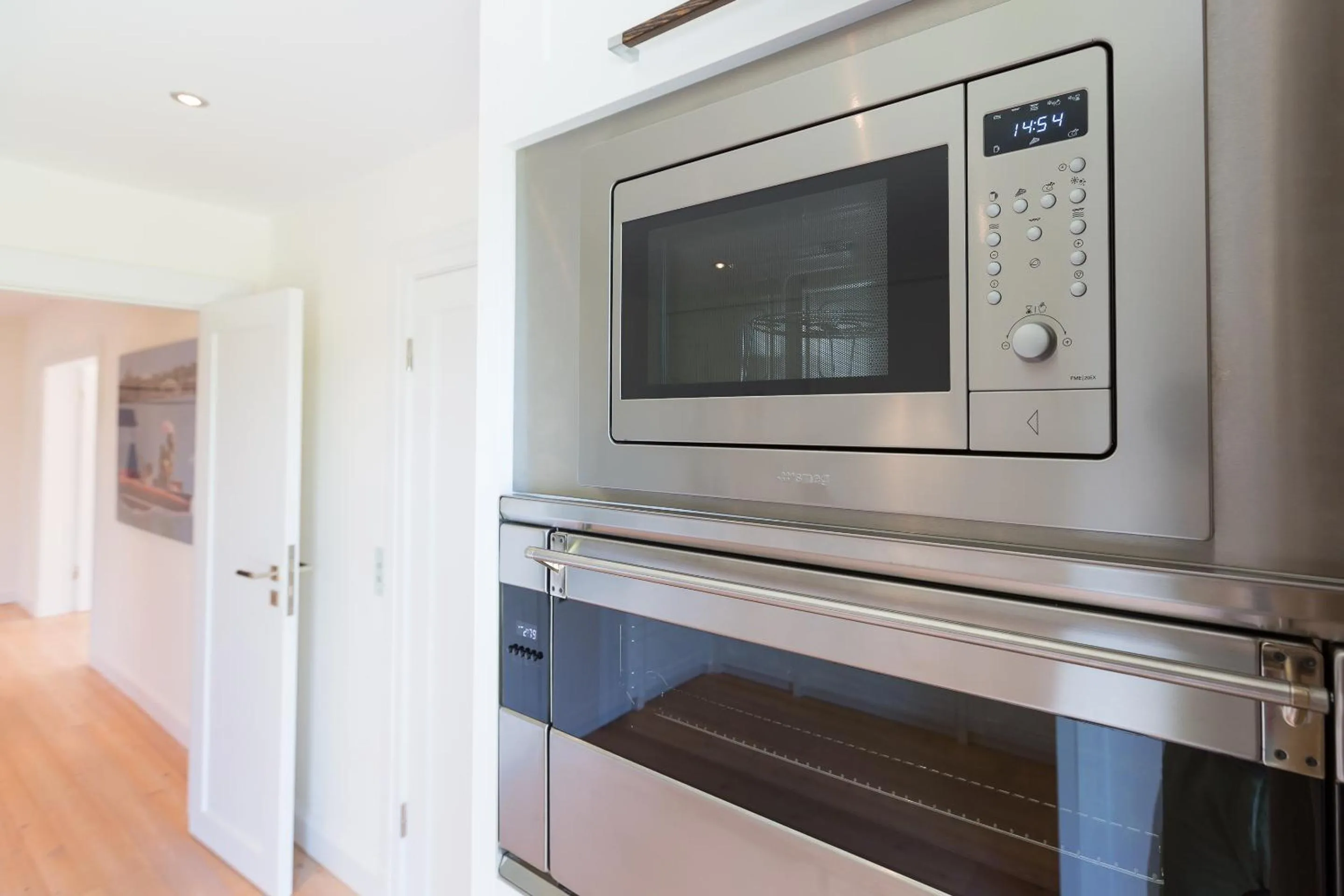 Kitchen or kitchenette in Sunset Beach House