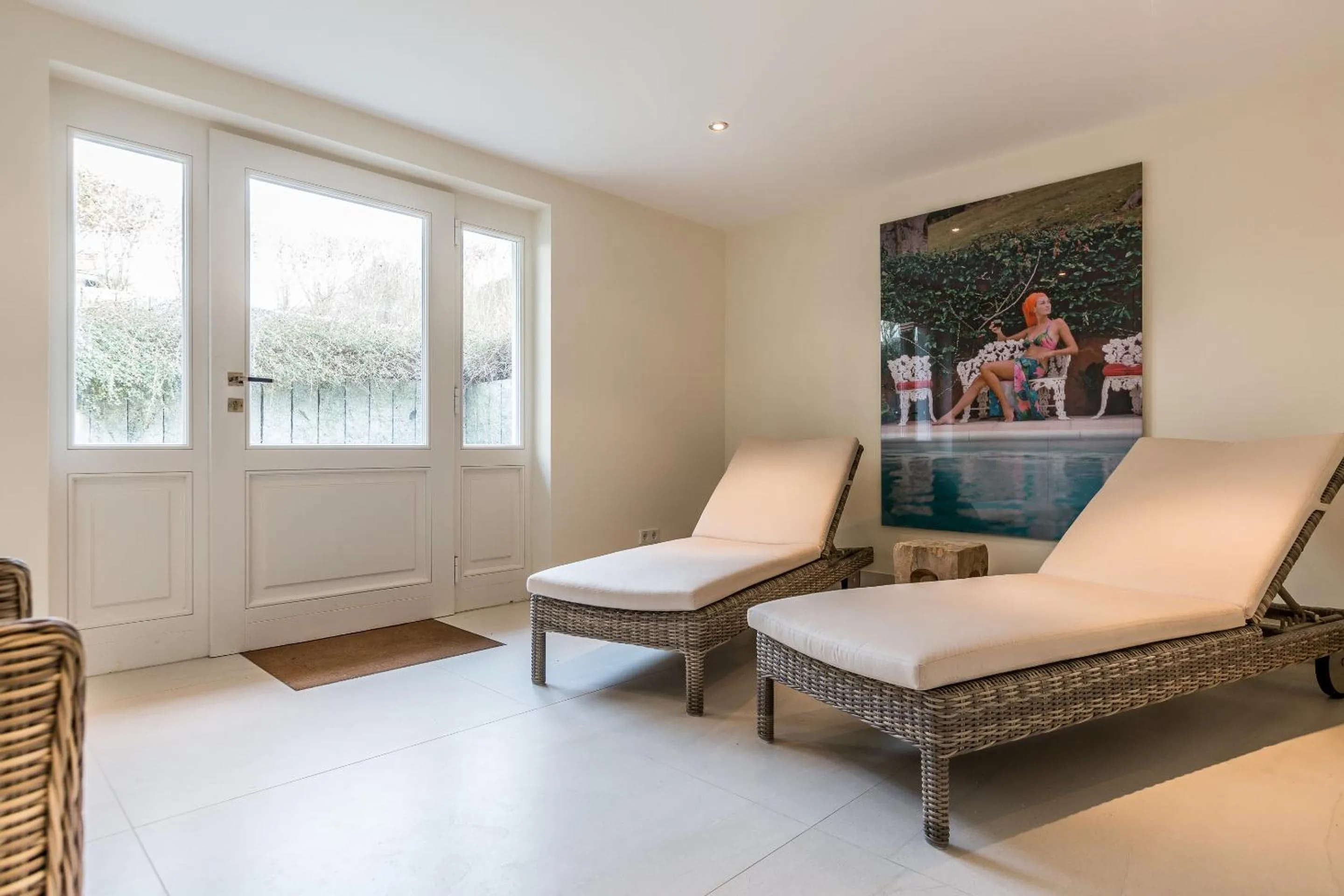 Spa and wellness centre/facilities in Sunset Beach House