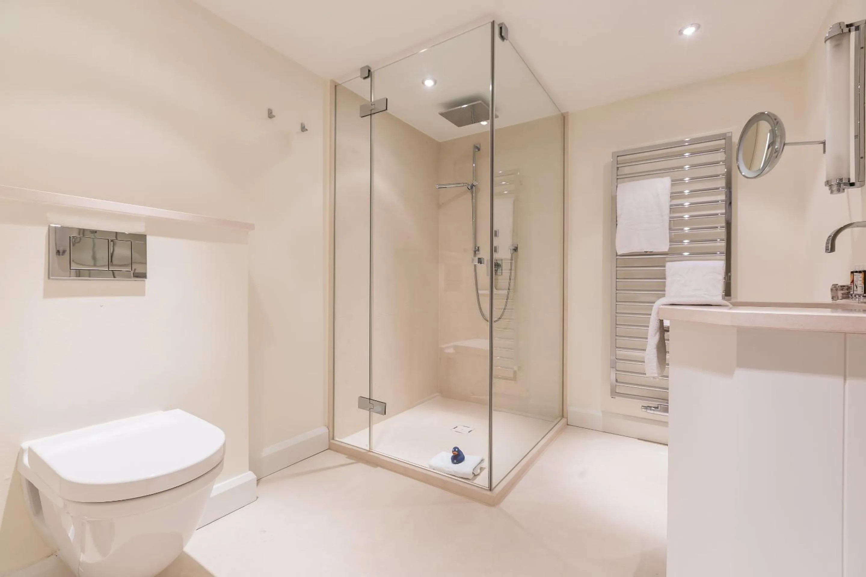 Bathroom in Sunset Beach House
