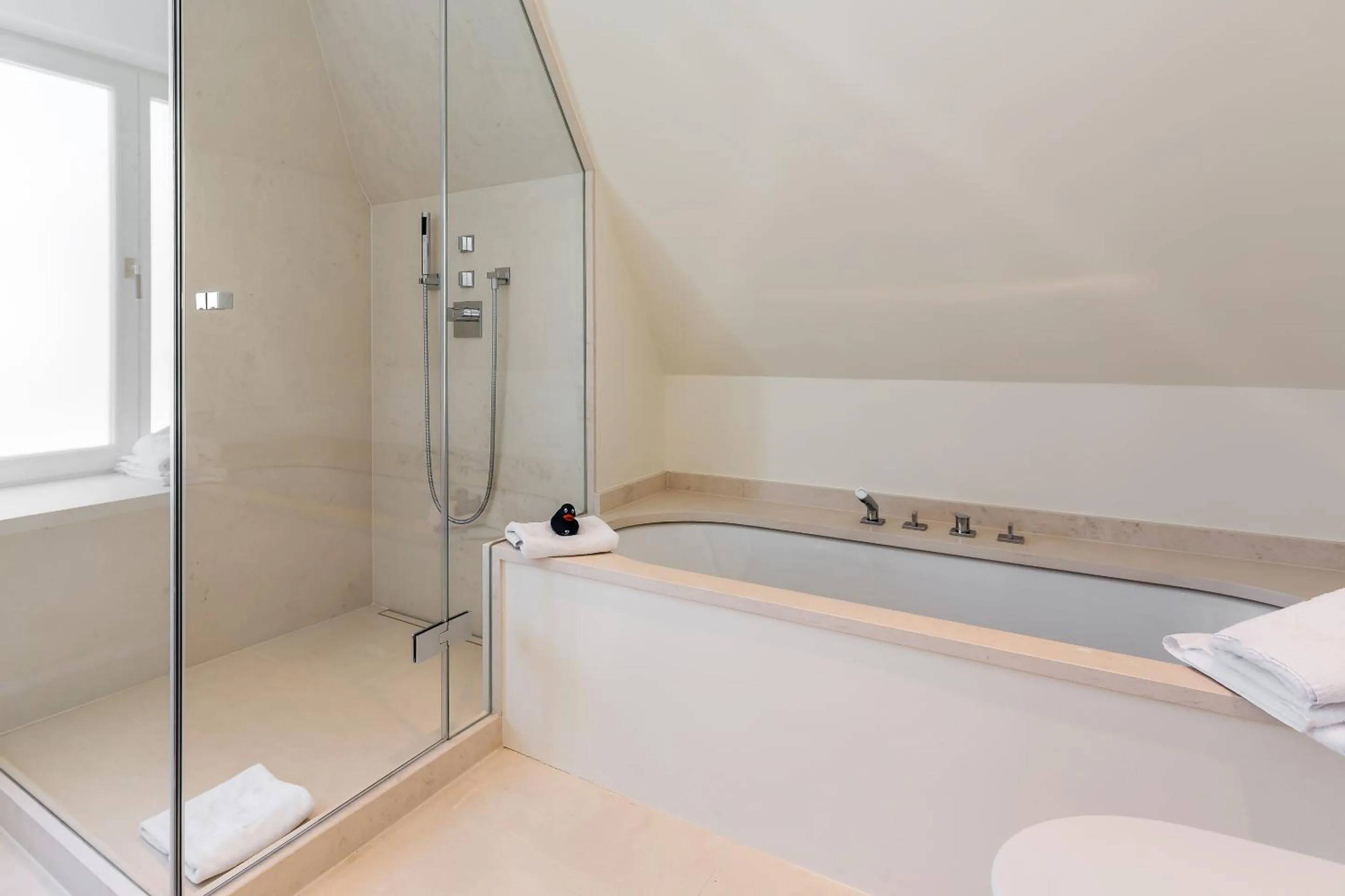 Bathroom in Sunset Beach House